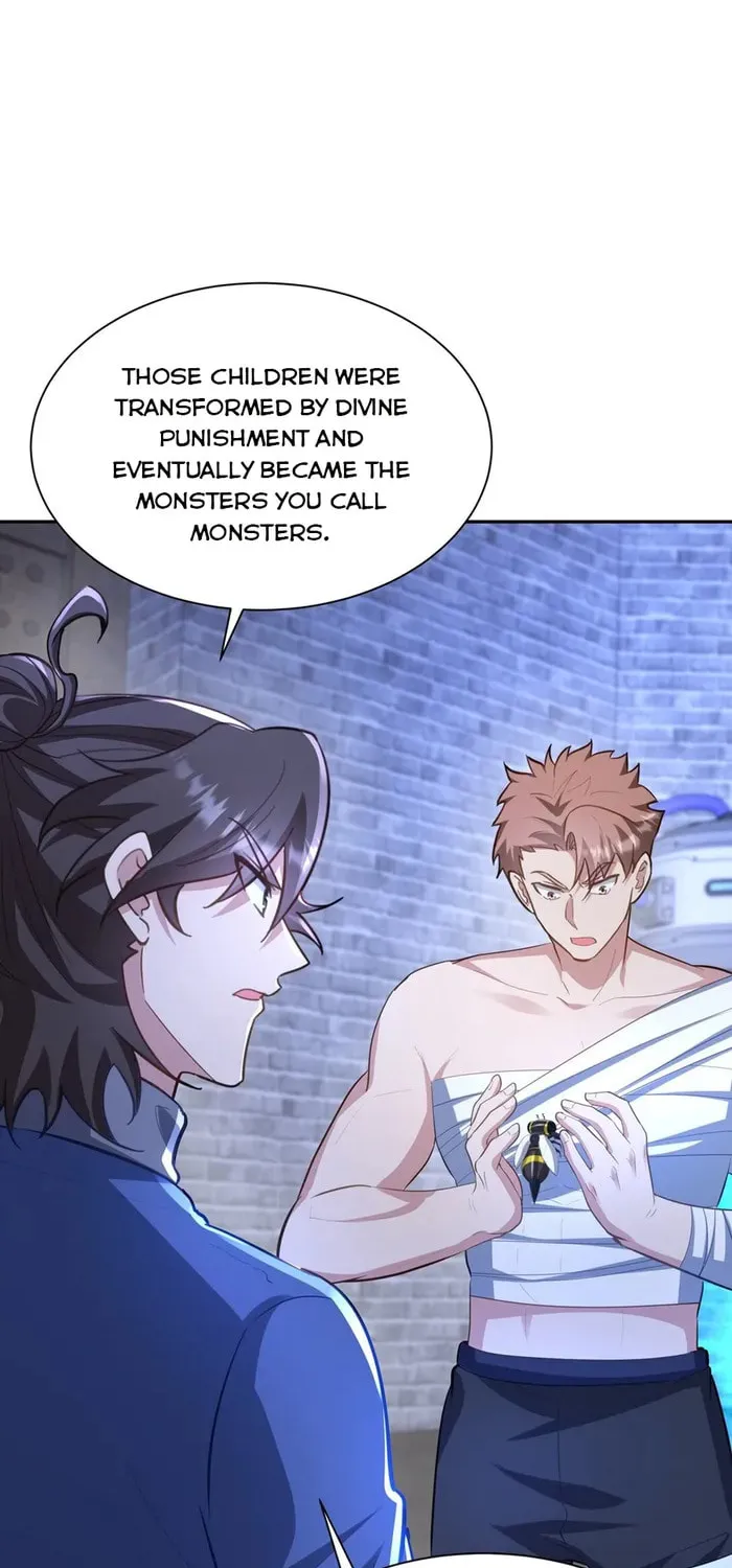 The Dragon King's Hall (Colored) Chapter 310 page 35 - 