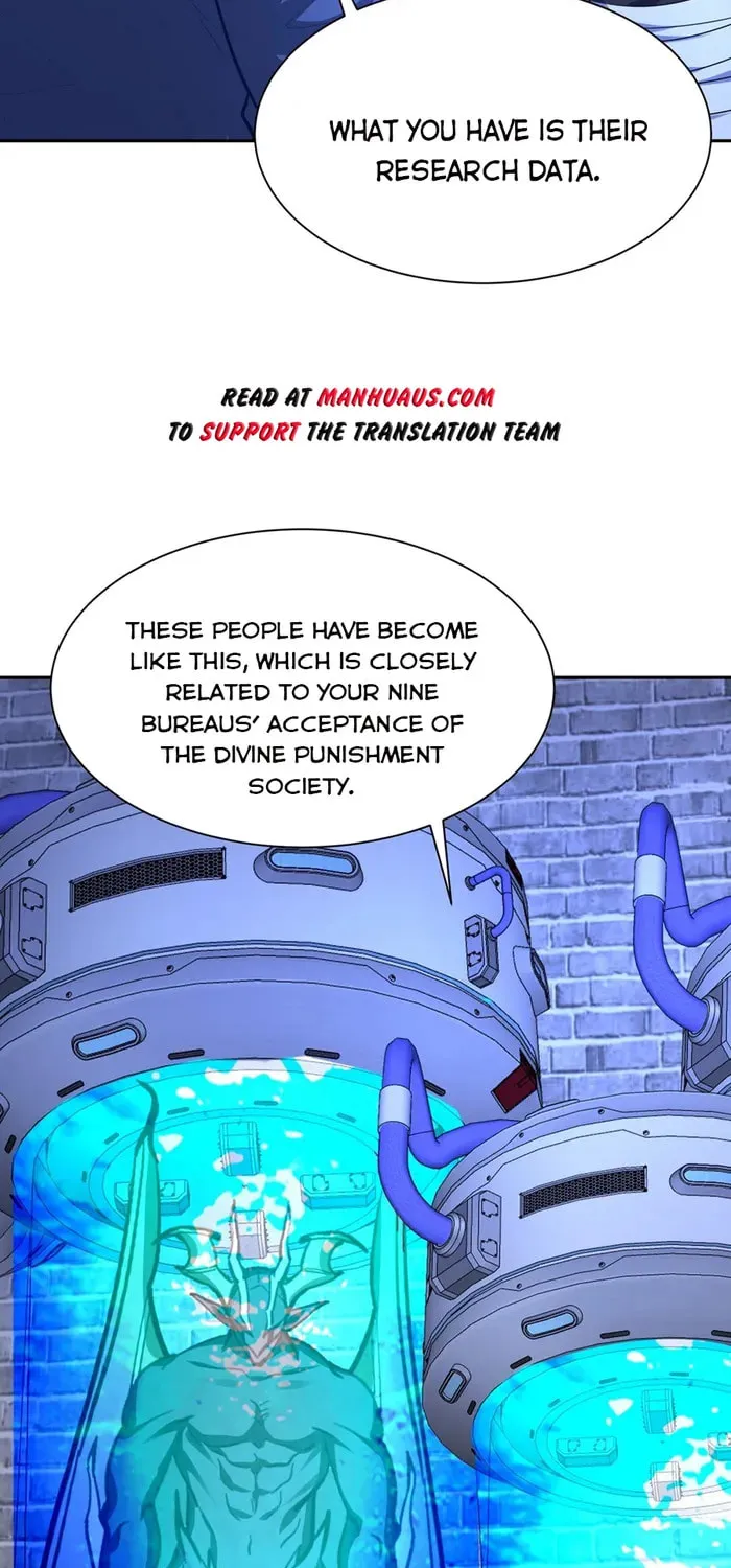 The Dragon King's Hall (Colored) Chapter 310 page 36 - 