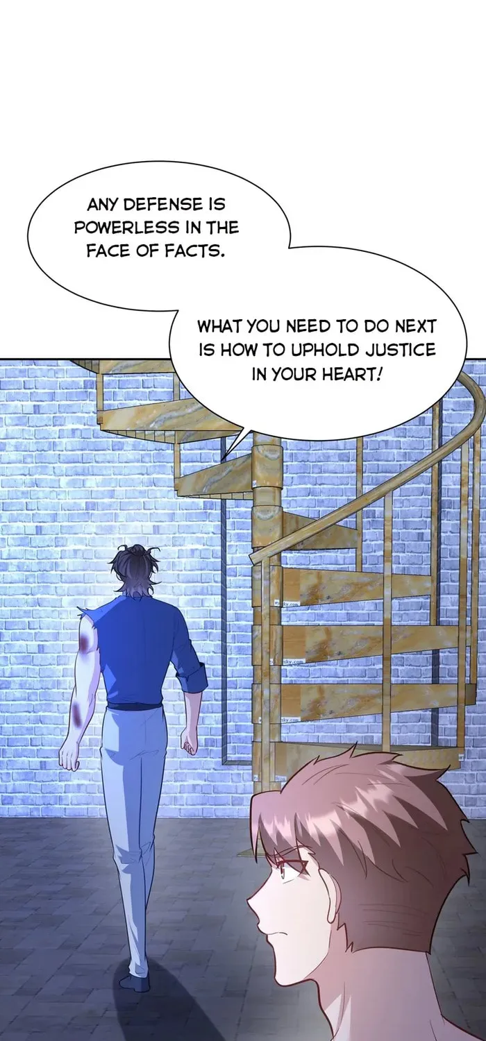 The Dragon King's Hall (Colored) Chapter 310 page 39 - 