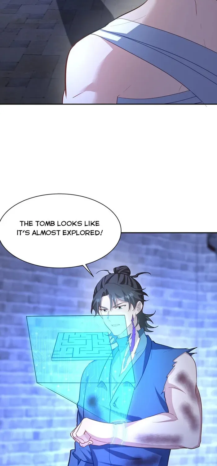 The Dragon King's Hall (Colored) Chapter 310 page 40 - 