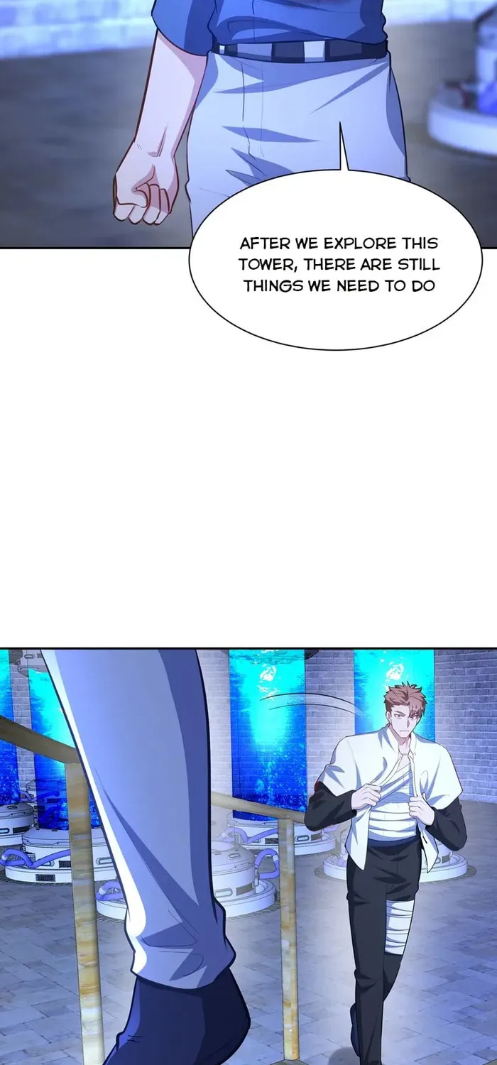 The Dragon King's Hall (Colored) Chapter 310 page 41 - 