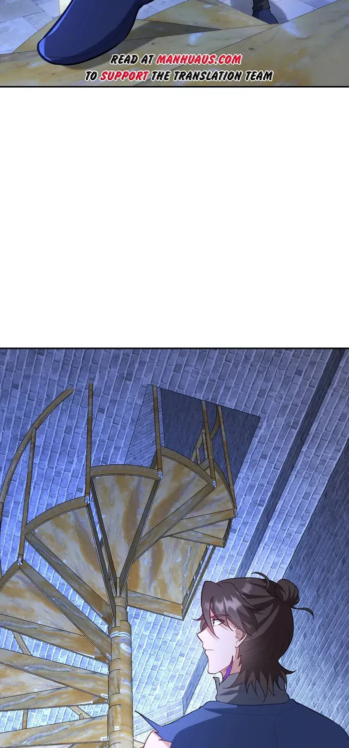 The Dragon King's Hall (Colored) Chapter 310 page 42 - 