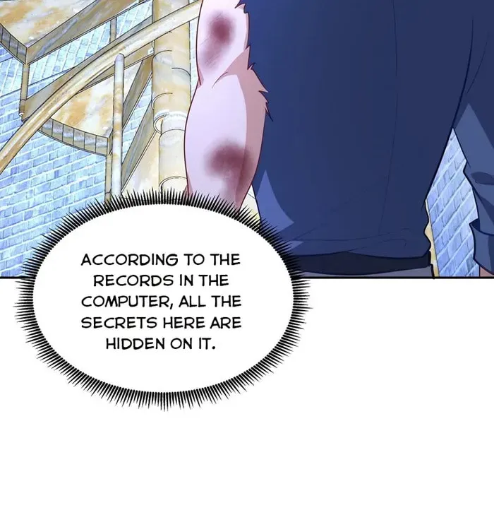 The Dragon King's Hall (Colored) Chapter 310 page 43 - 