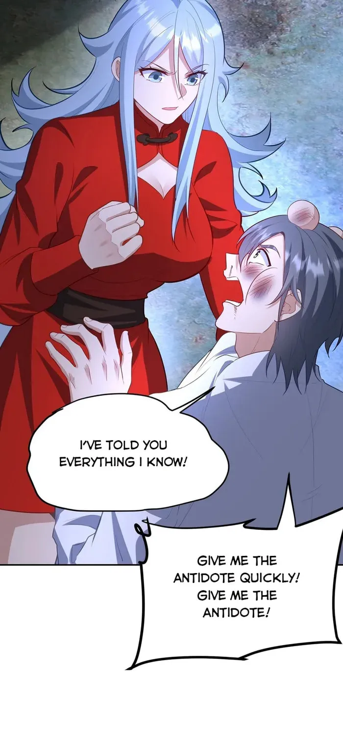 The Dragon King's Hall (Colored) Chapter 310 page 46 - 