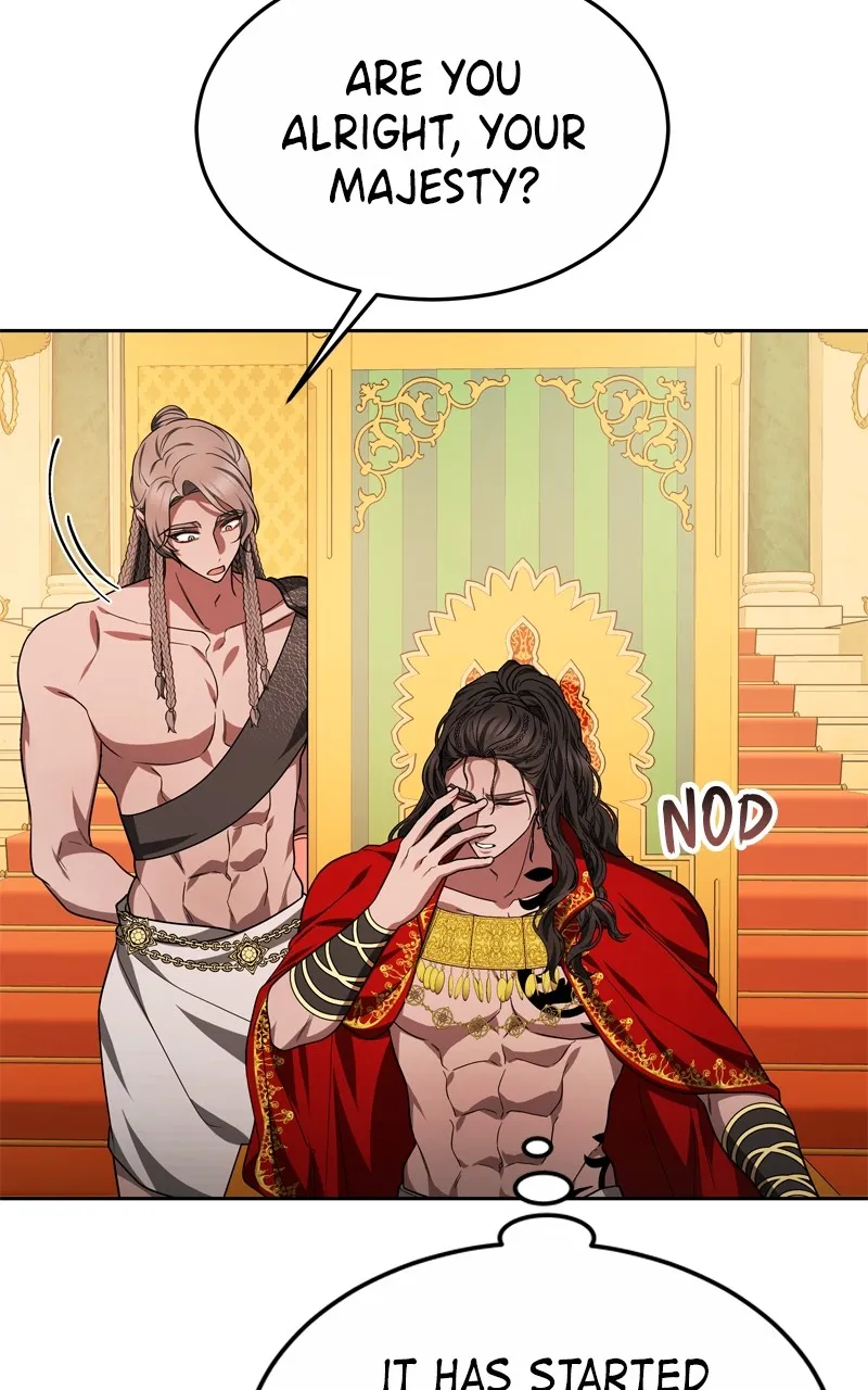 The Dragon King’s Bride Chapter 16 page 84 - 