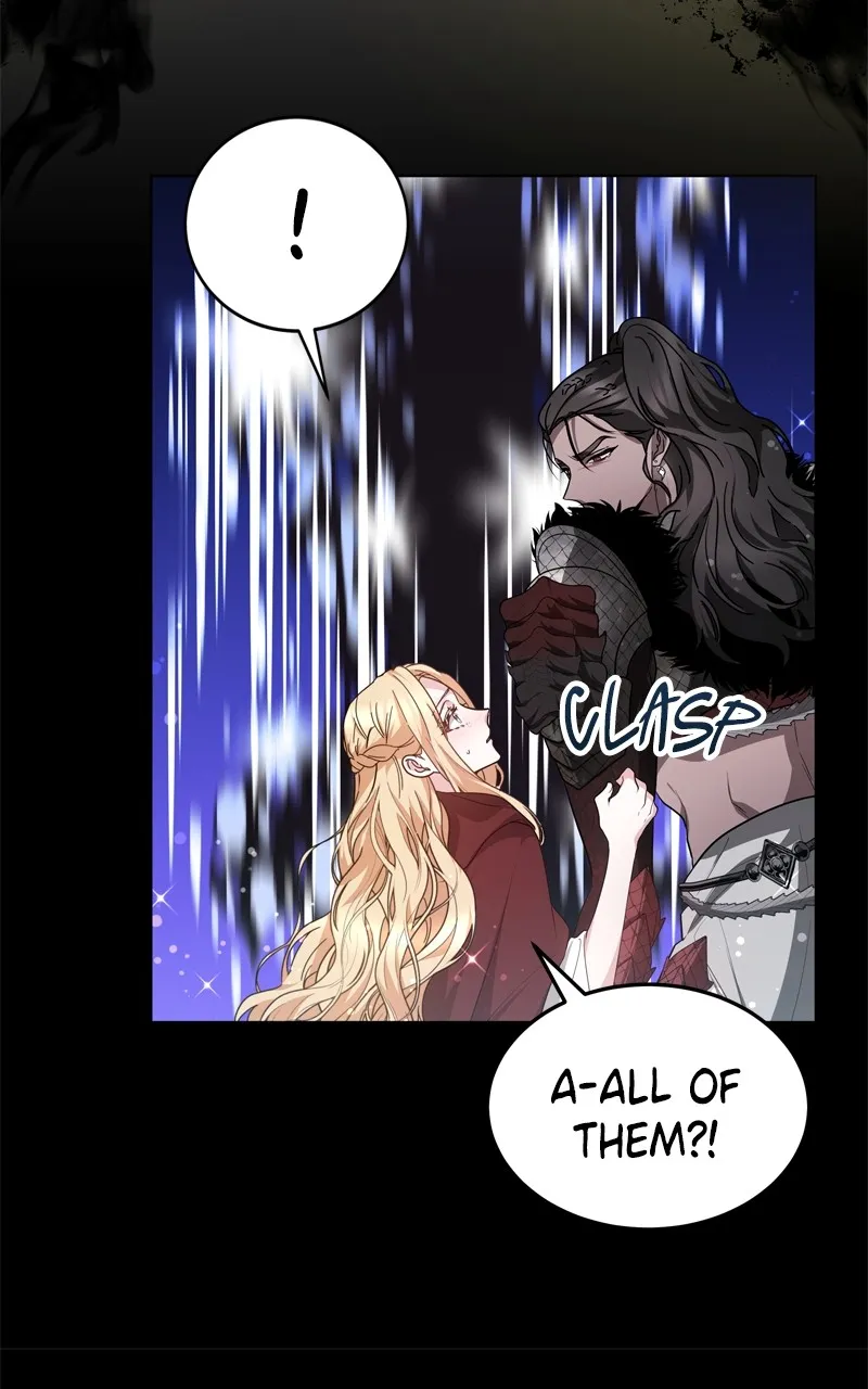 The Dragon King’s Bride Chapter 7 page 44 - 