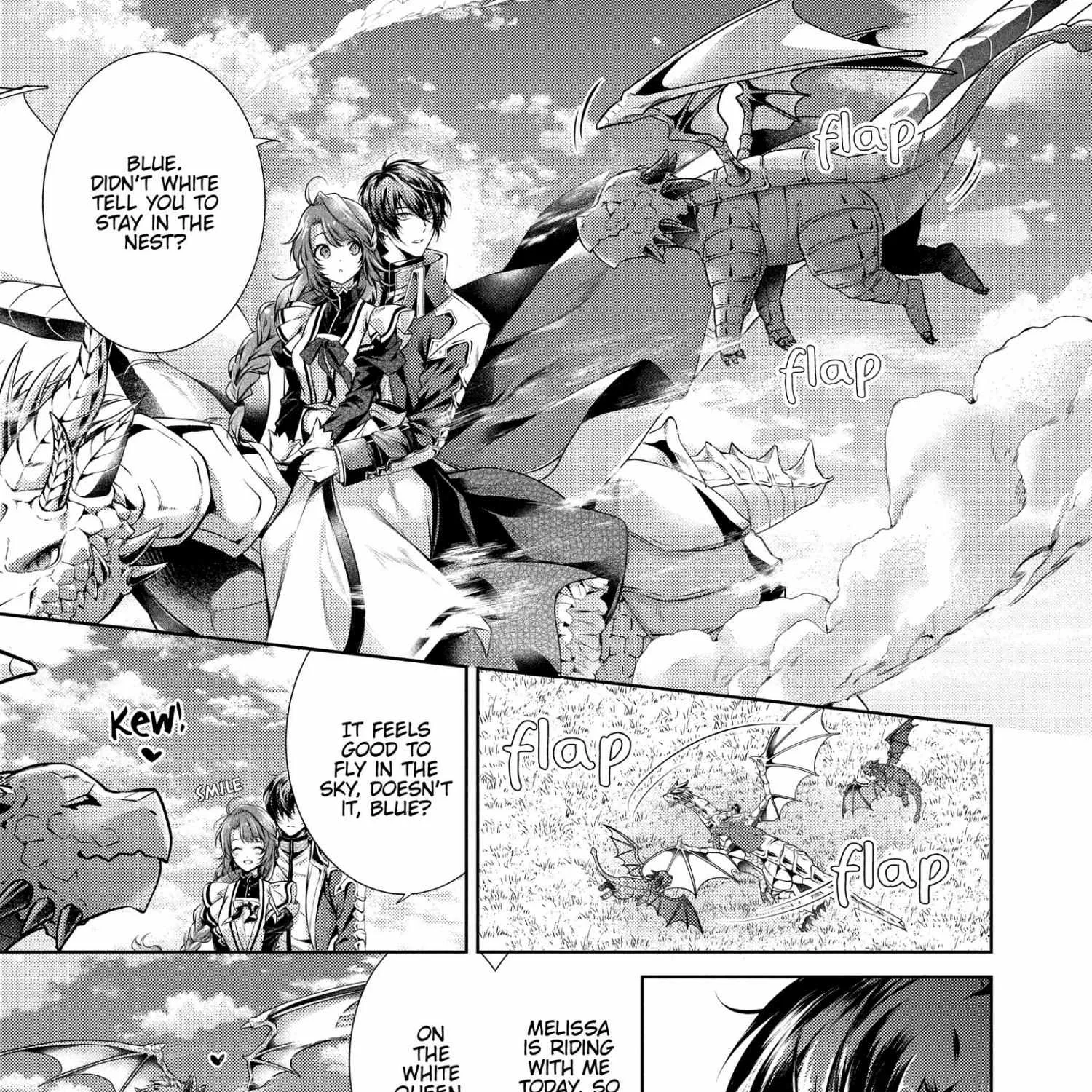 The Dragon Knight’s Favorite Chapter 21 page 2 - 