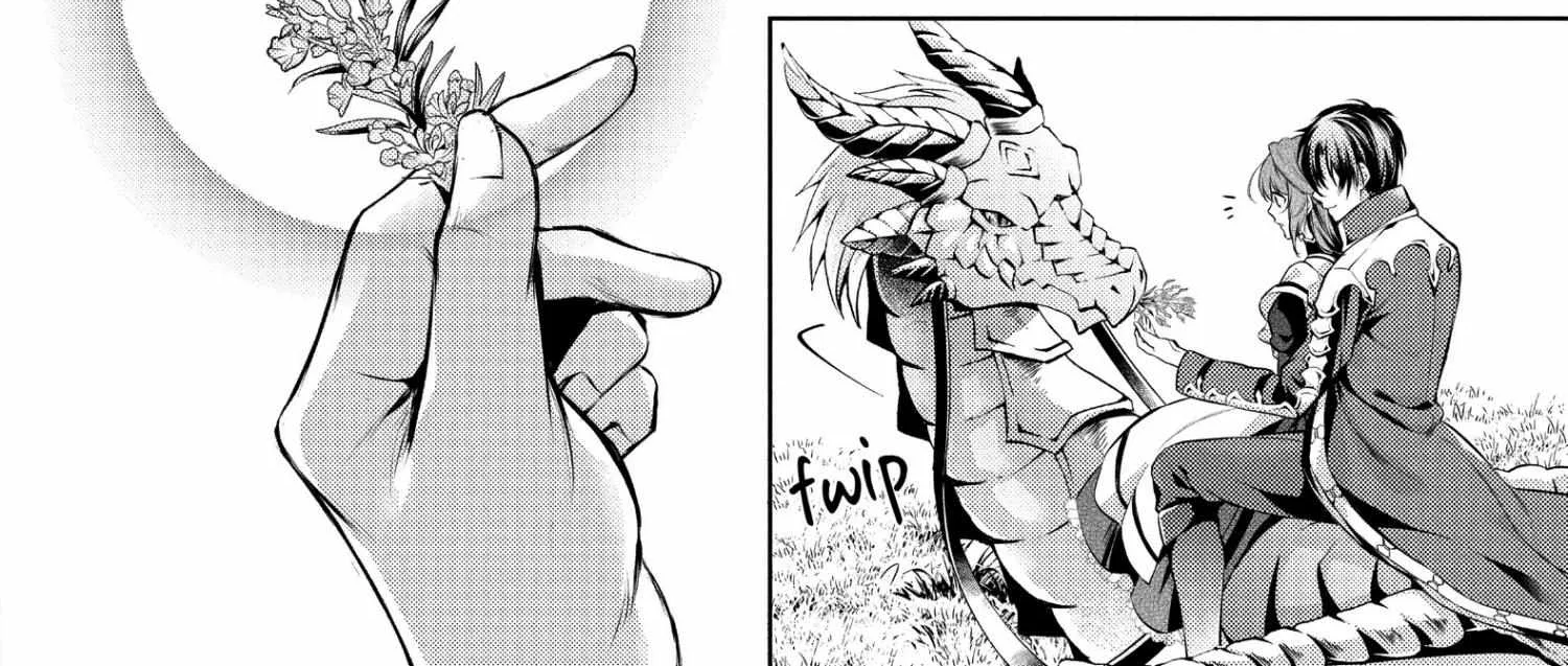 The Dragon Knight’s Favorite Chapter 21 page 13 - 