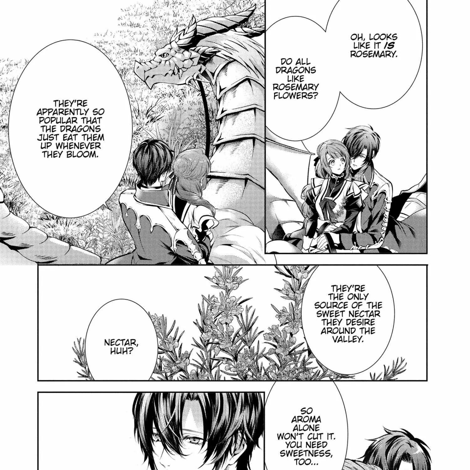 The Dragon Knight’s Favorite Chapter 21 page 14 - 