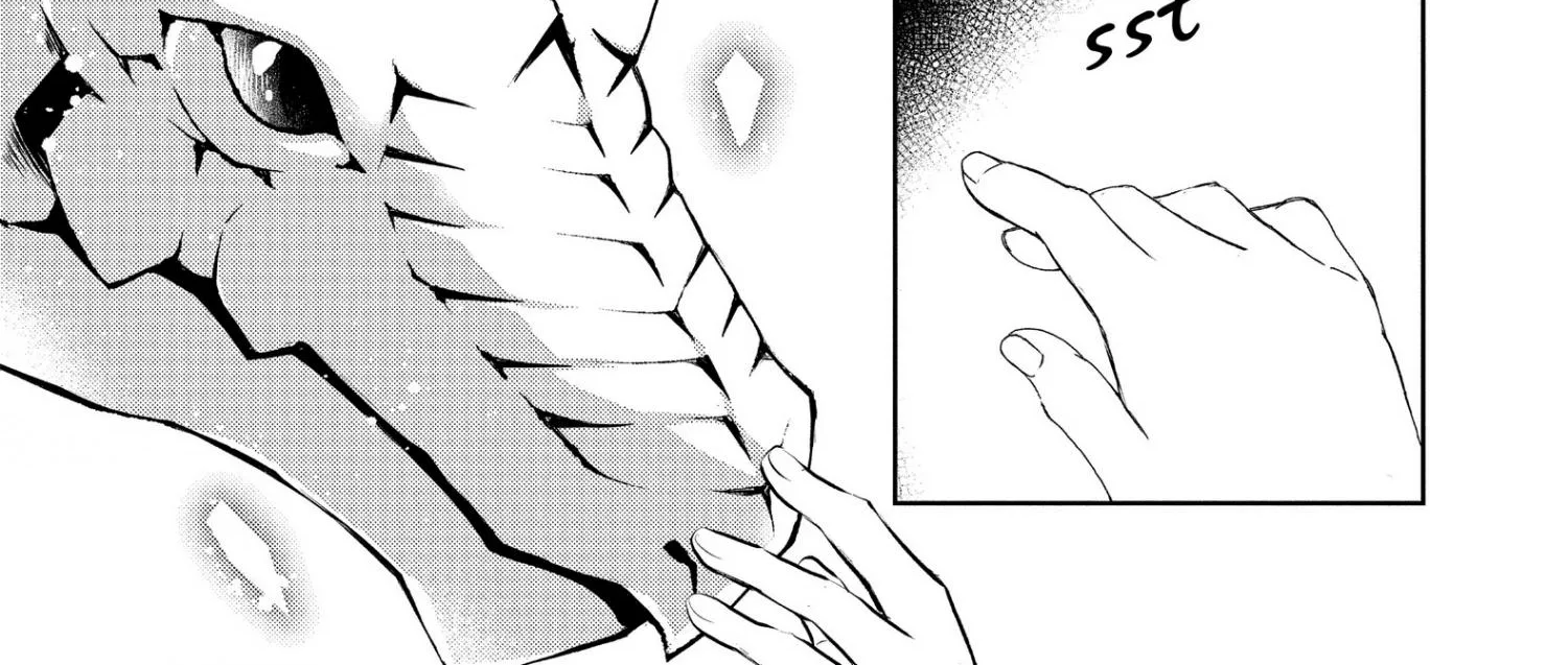 The Dragon Knight’s Favorite Chapter 21 page 23 - 