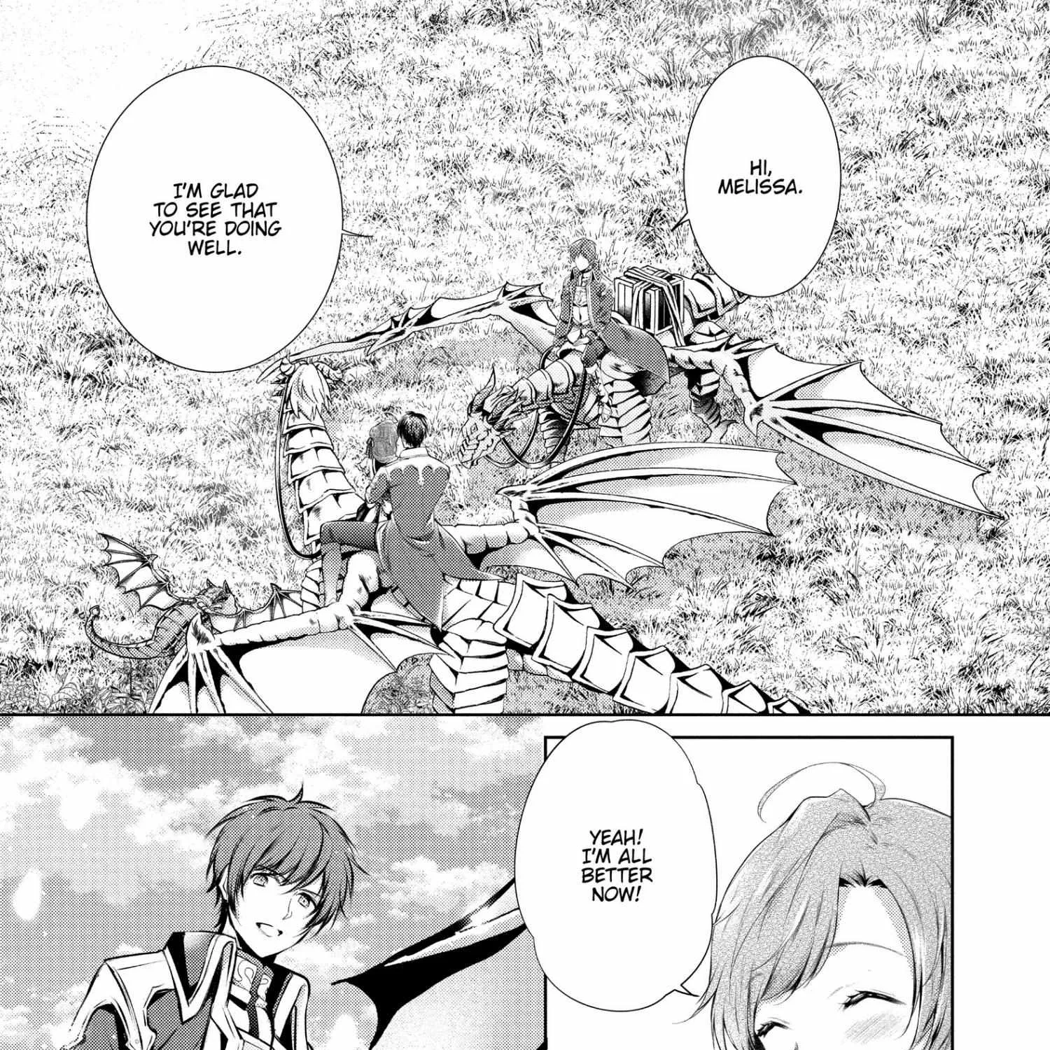 The Dragon Knight’s Favorite Chapter 21 page 26 - 