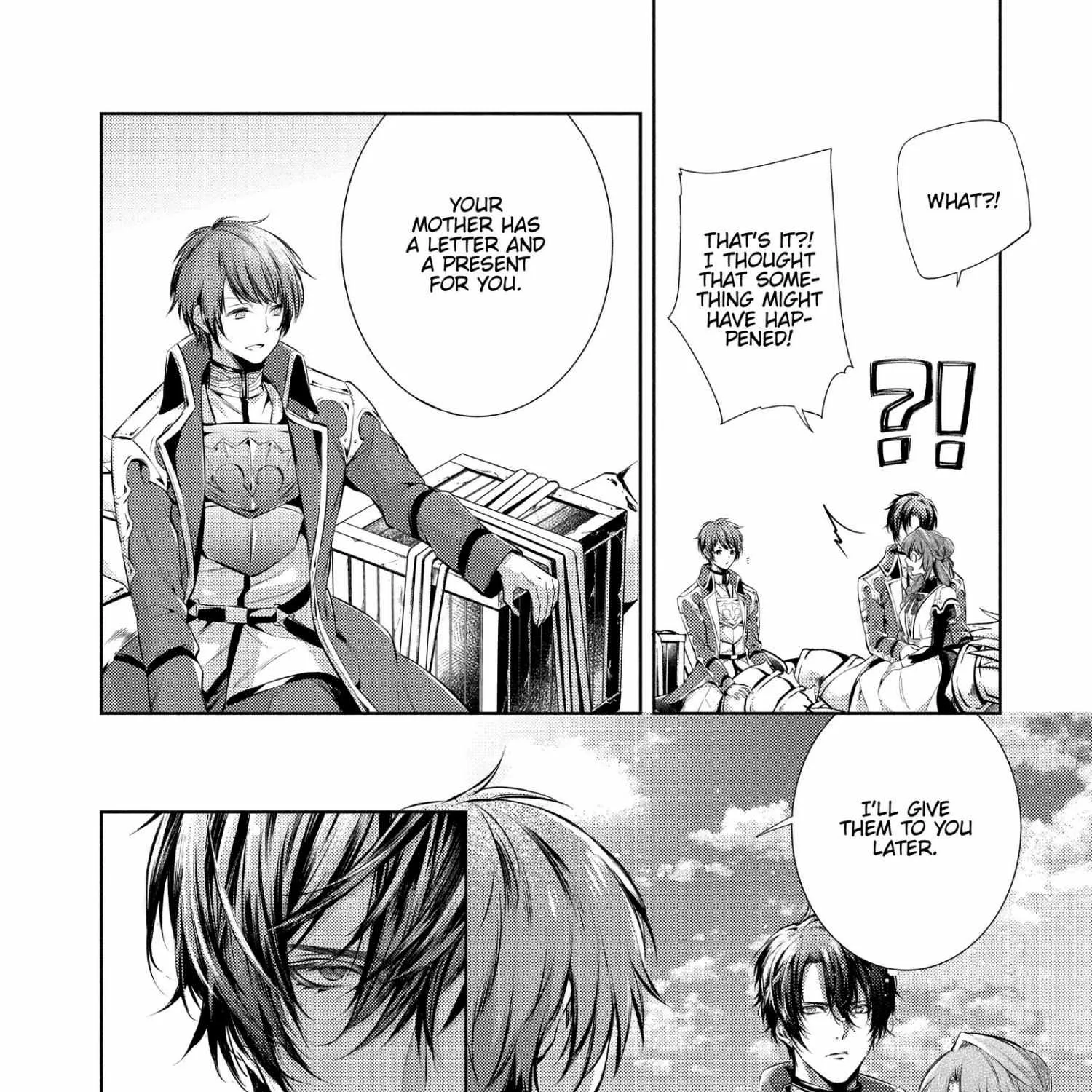 The Dragon Knight’s Favorite Chapter 21 page 28 - 