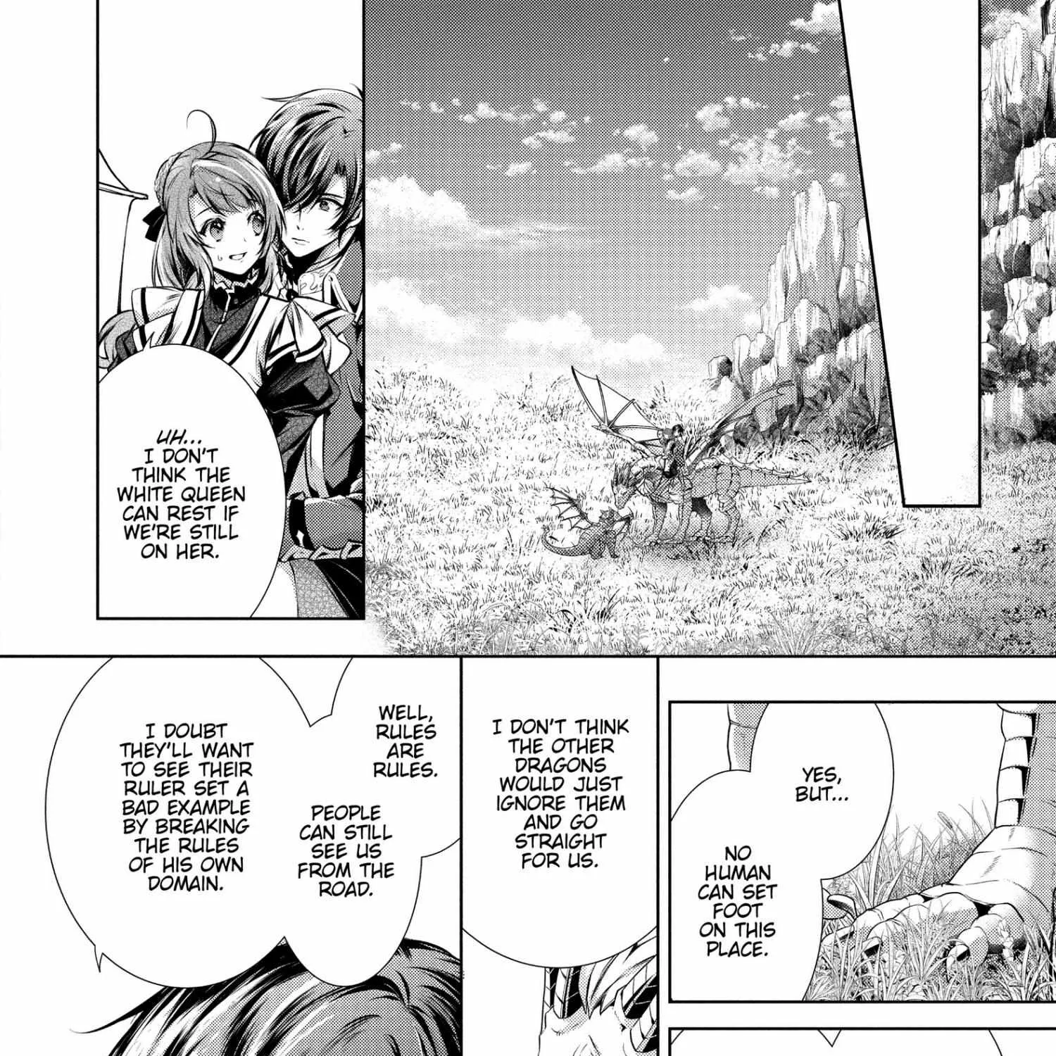 The Dragon Knight’s Favorite Chapter 21 page 4 - 