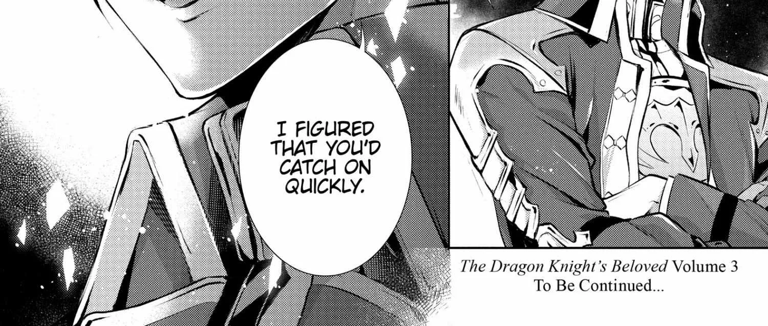 The Dragon Knight’s Favorite Chapter 21 page 33 - 