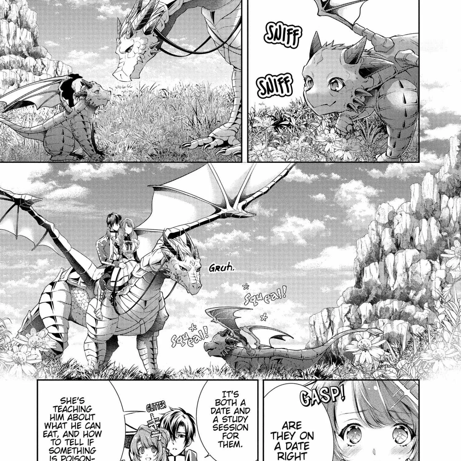 The Dragon Knight’s Favorite Chapter 21 page 6 - 