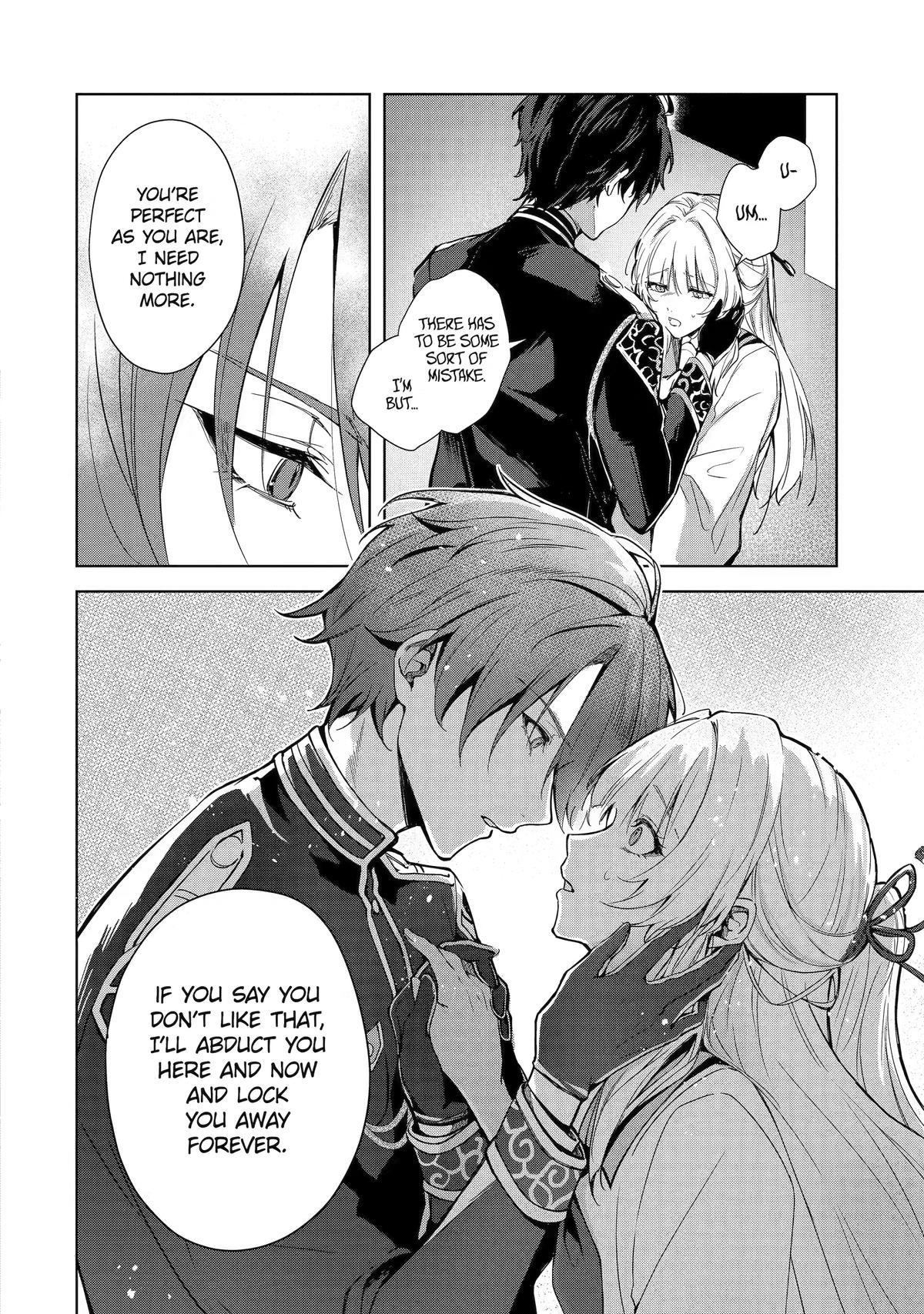 The Dragon's Sacrificial Bride - A Cursed Girl Beloved as a Soulmate Chapter 1 page 2 - 