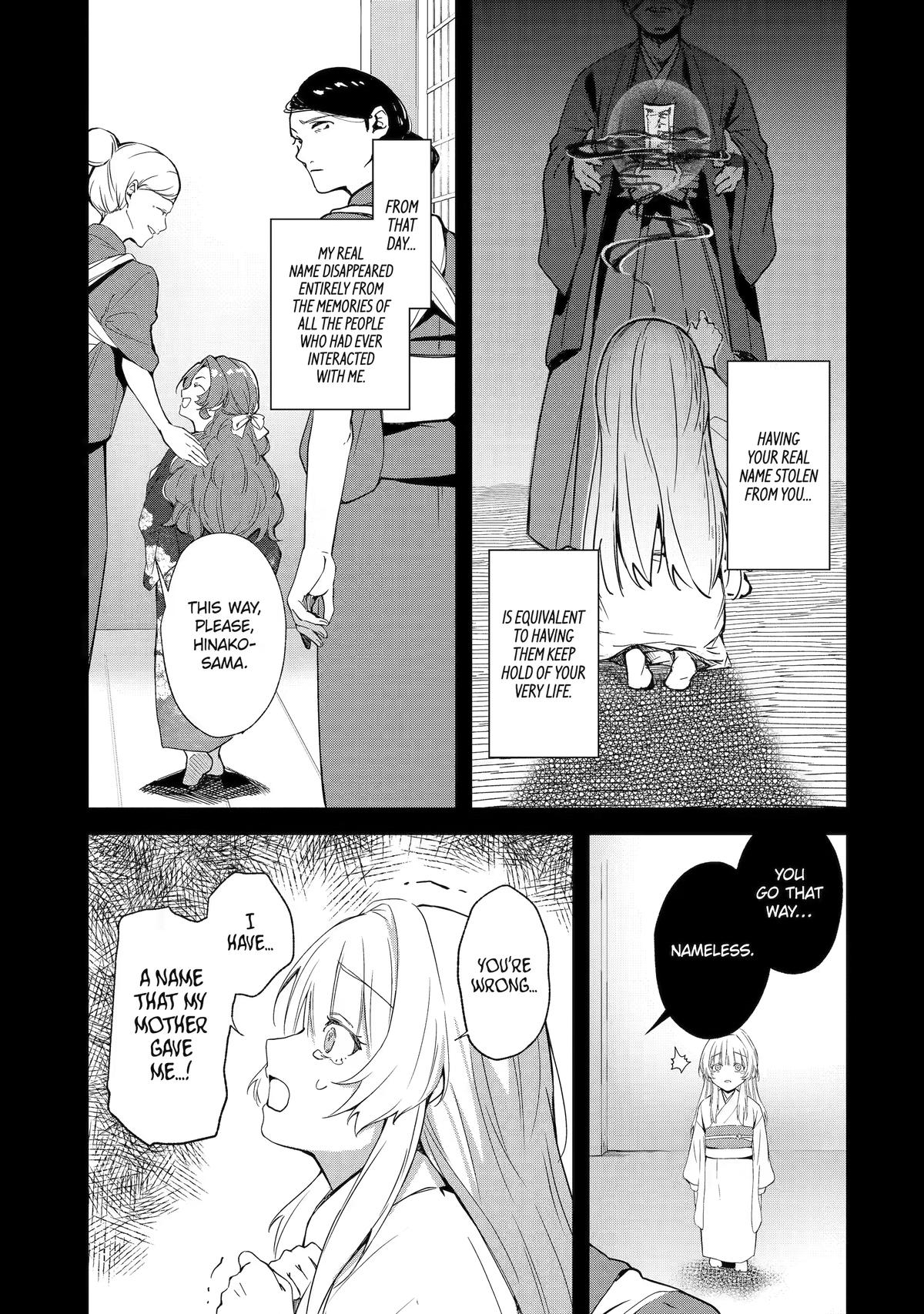The Dragon's Sacrificial Bride - A Cursed Girl Beloved as a Soulmate Chapter 1 page 15 - 