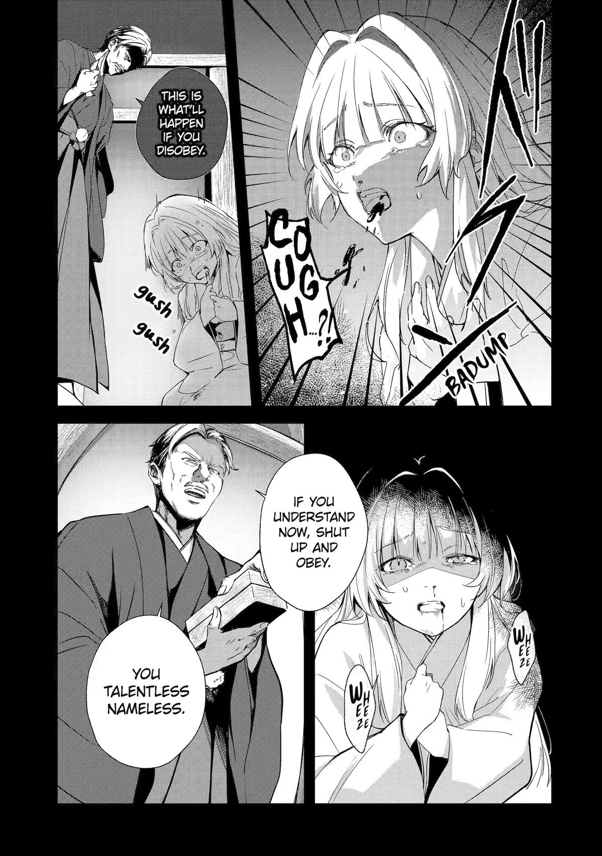 The Dragon's Sacrificial Bride - A Cursed Girl Beloved as a Soulmate Chapter 1 page 17 - 