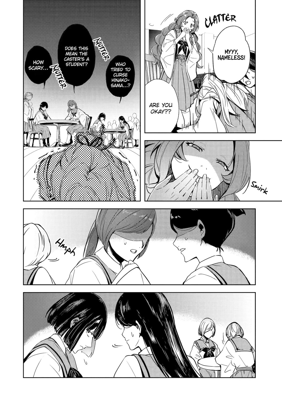 The Dragon's Sacrificial Bride - A Cursed Girl Beloved as a Soulmate Chapter 1 page 26 - 