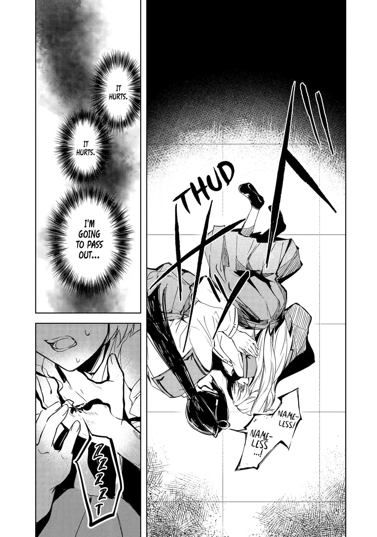 The Dragon's Sacrificial Bride - A Cursed Girl Beloved as a Soulmate Chapter 1 page 27 - 