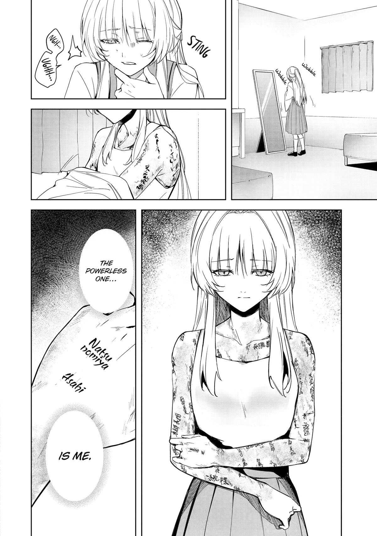 The Dragon's Sacrificial Bride - A Cursed Girl Beloved as a Soulmate Chapter 1 page 38 - 