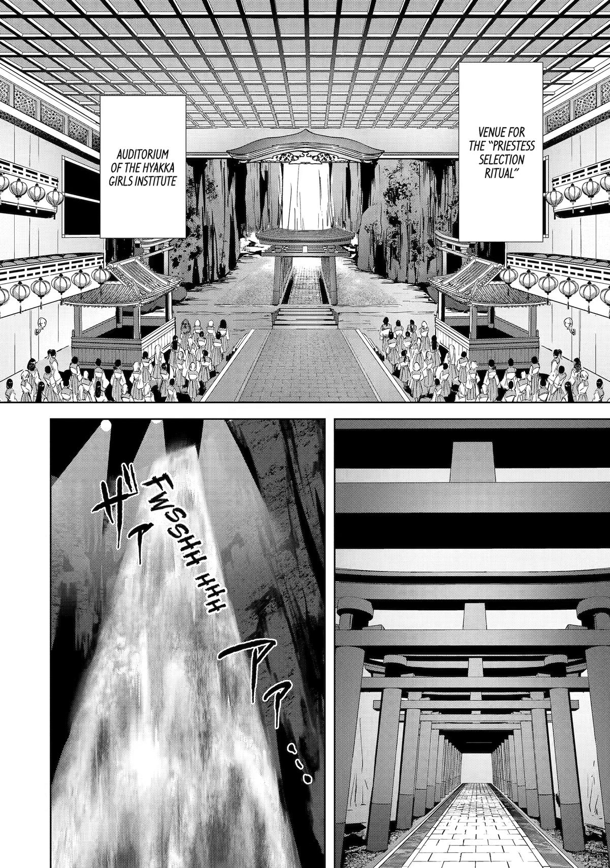 The Dragon's Sacrificial Bride - A Cursed Girl Beloved as a Soulmate Chapter 1 page 40 - 