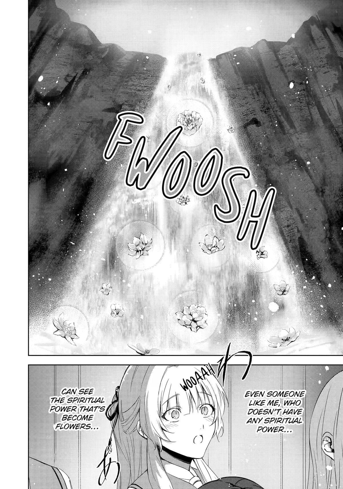 The Dragon's Sacrificial Bride - A Cursed Girl Beloved as a Soulmate Chapter 1 page 46 - 