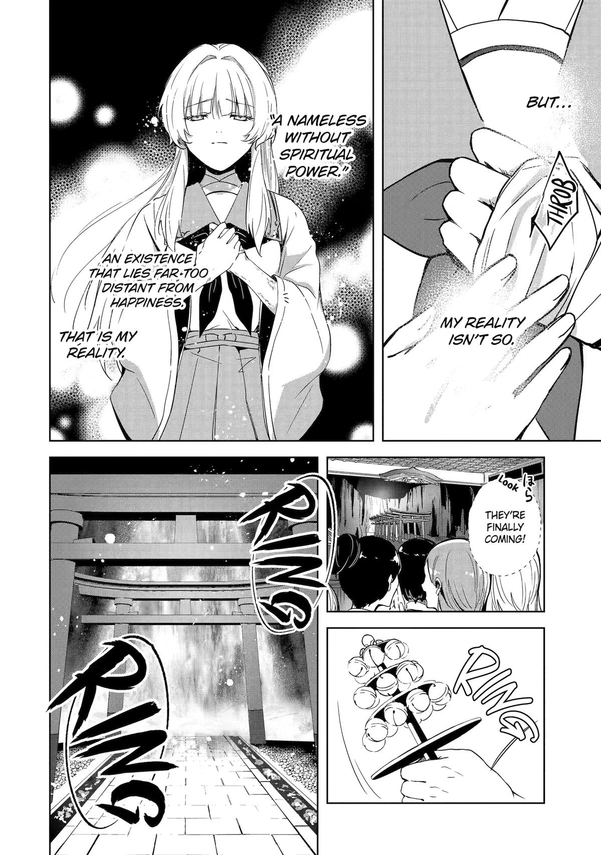 The Dragon's Sacrificial Bride - A Cursed Girl Beloved as a Soulmate Chapter 1 page 48 - 