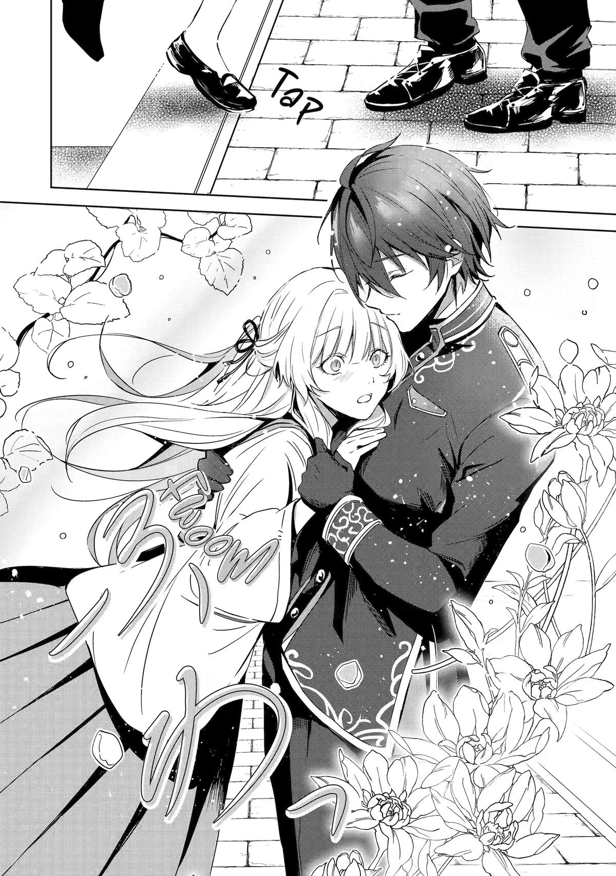 The Dragon's Sacrificial Bride - A Cursed Girl Beloved as a Soulmate Chapter 2 page 2 - 