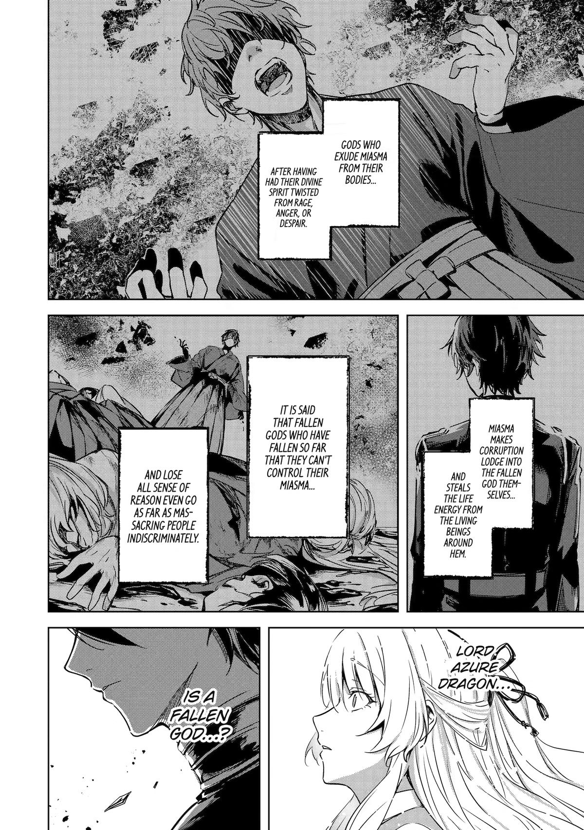 The Dragon's Sacrificial Bride - A Cursed Girl Beloved as a Soulmate Chapter 2 page 21 - 