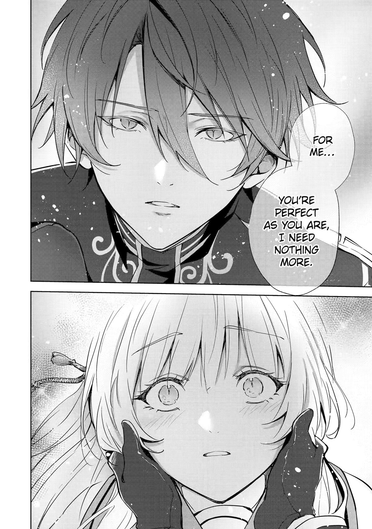 The Dragon's Sacrificial Bride - A Cursed Girl Beloved as a Soulmate Chapter 2 page 27 - 