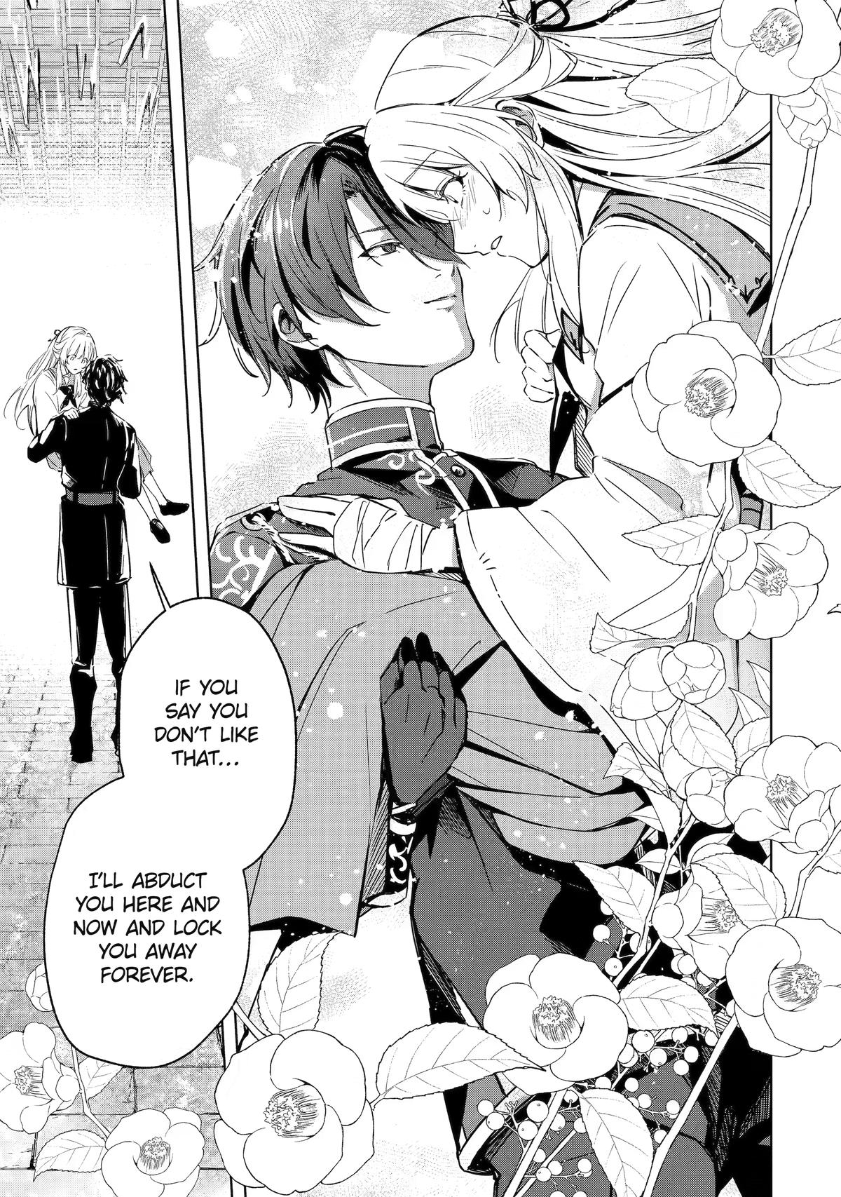 The Dragon's Sacrificial Bride - A Cursed Girl Beloved as a Soulmate Chapter 2 page 31 - 