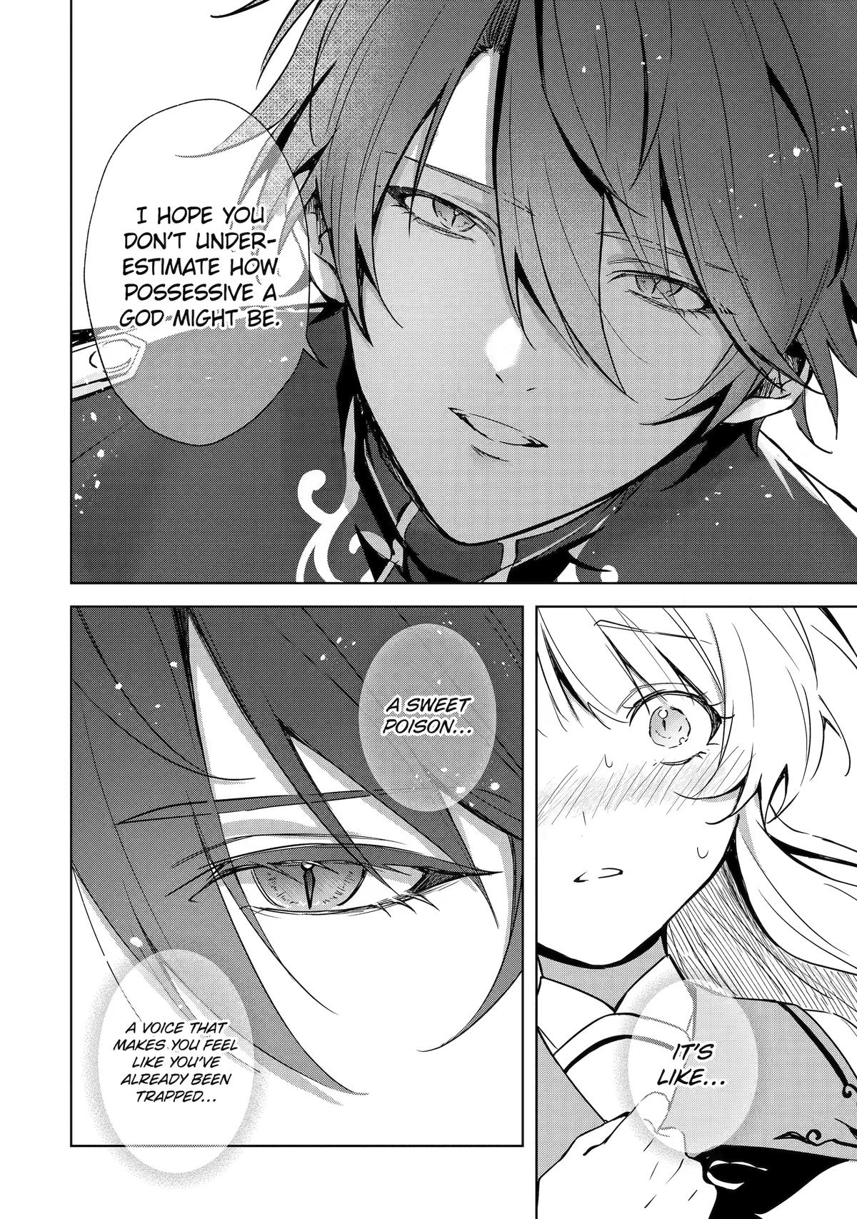 The Dragon's Sacrificial Bride - A Cursed Girl Beloved as a Soulmate Chapter 2 page 32 - 