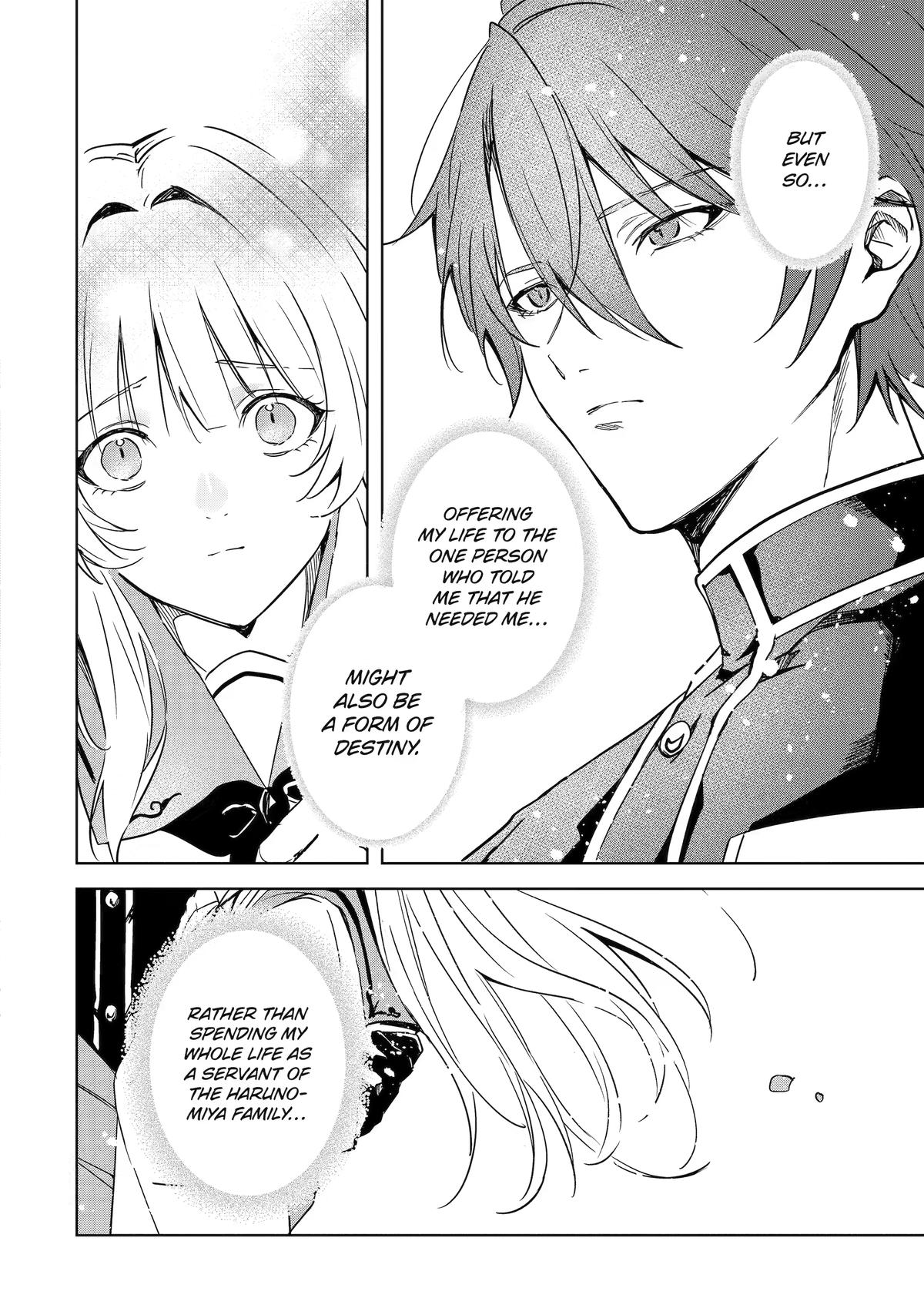 The Dragon's Sacrificial Bride - A Cursed Girl Beloved as a Soulmate Chapter 2 page 36 - 