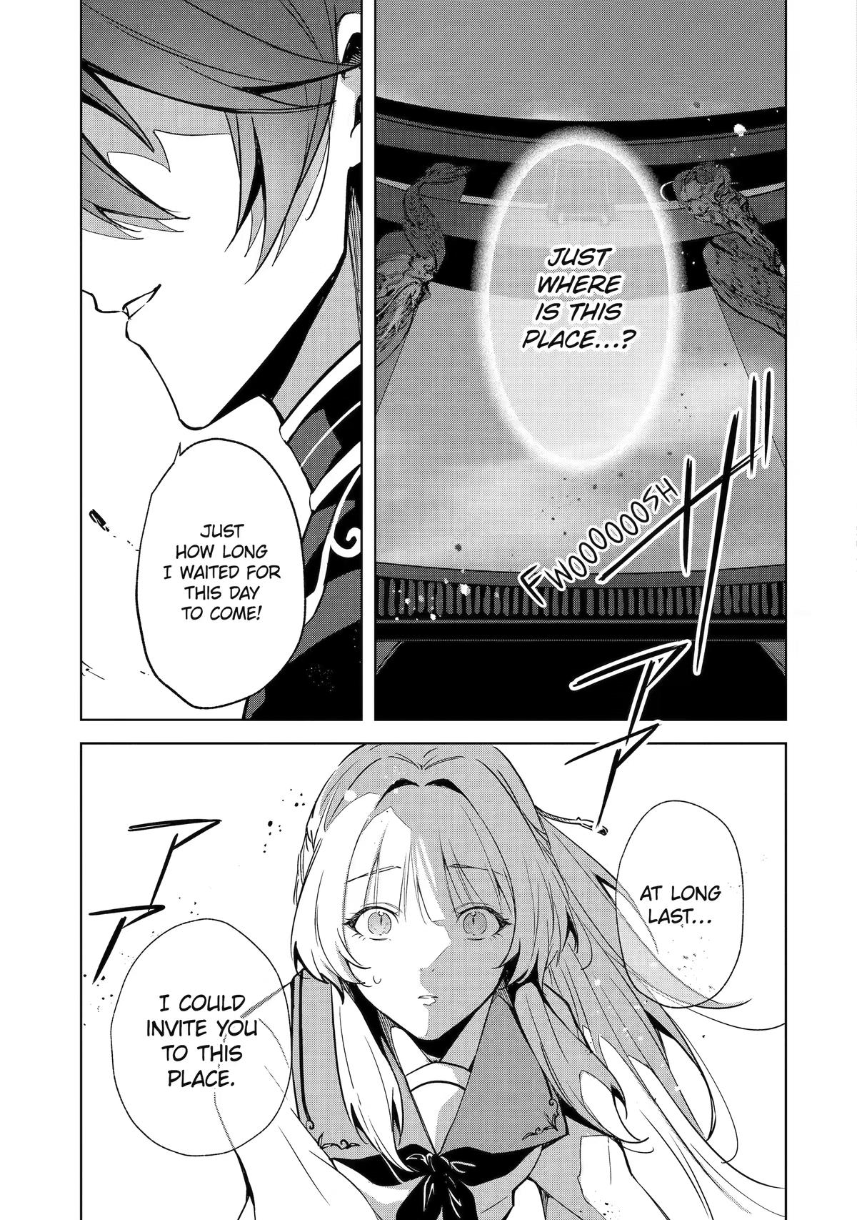 The Dragon's Sacrificial Bride - A Cursed Girl Beloved as a Soulmate Chapter 3 page 11 - 