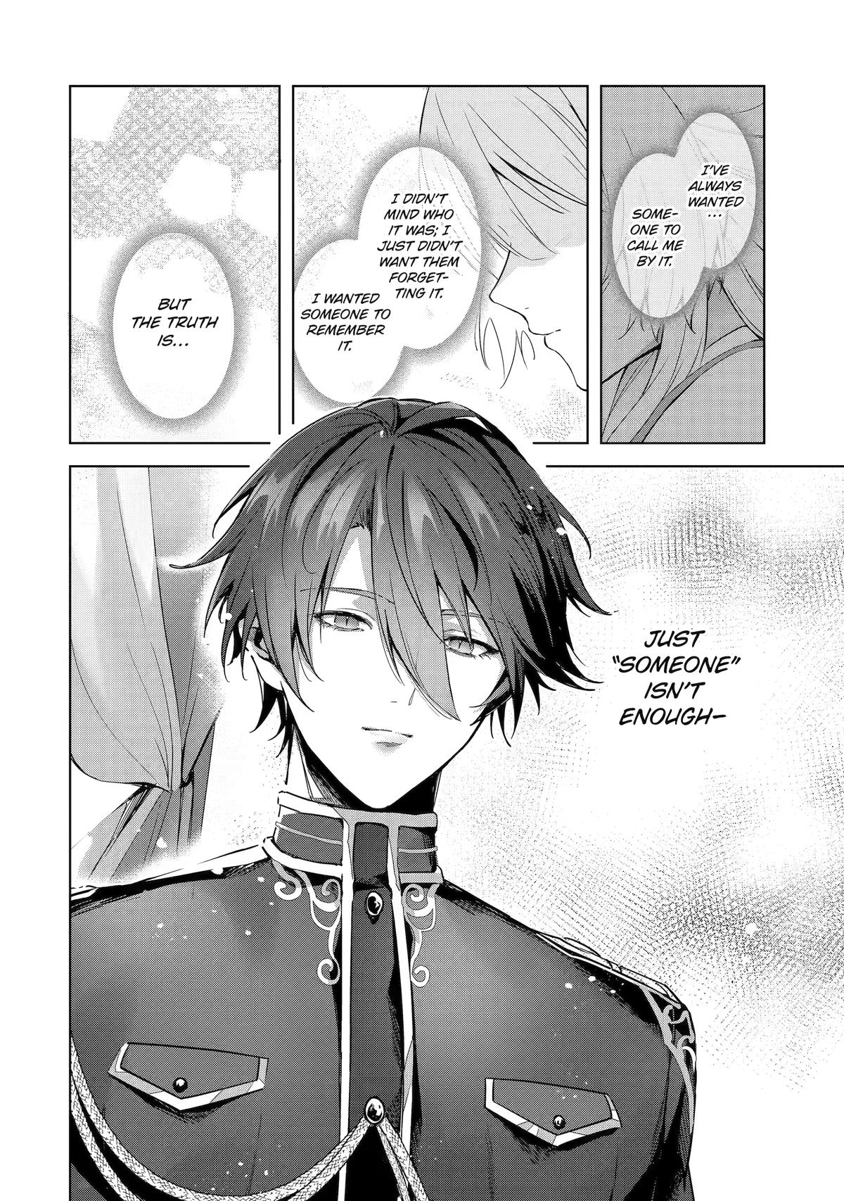 The Dragon's Sacrificial Bride - A Cursed Girl Beloved as a Soulmate Chapter 3 page 32 - 