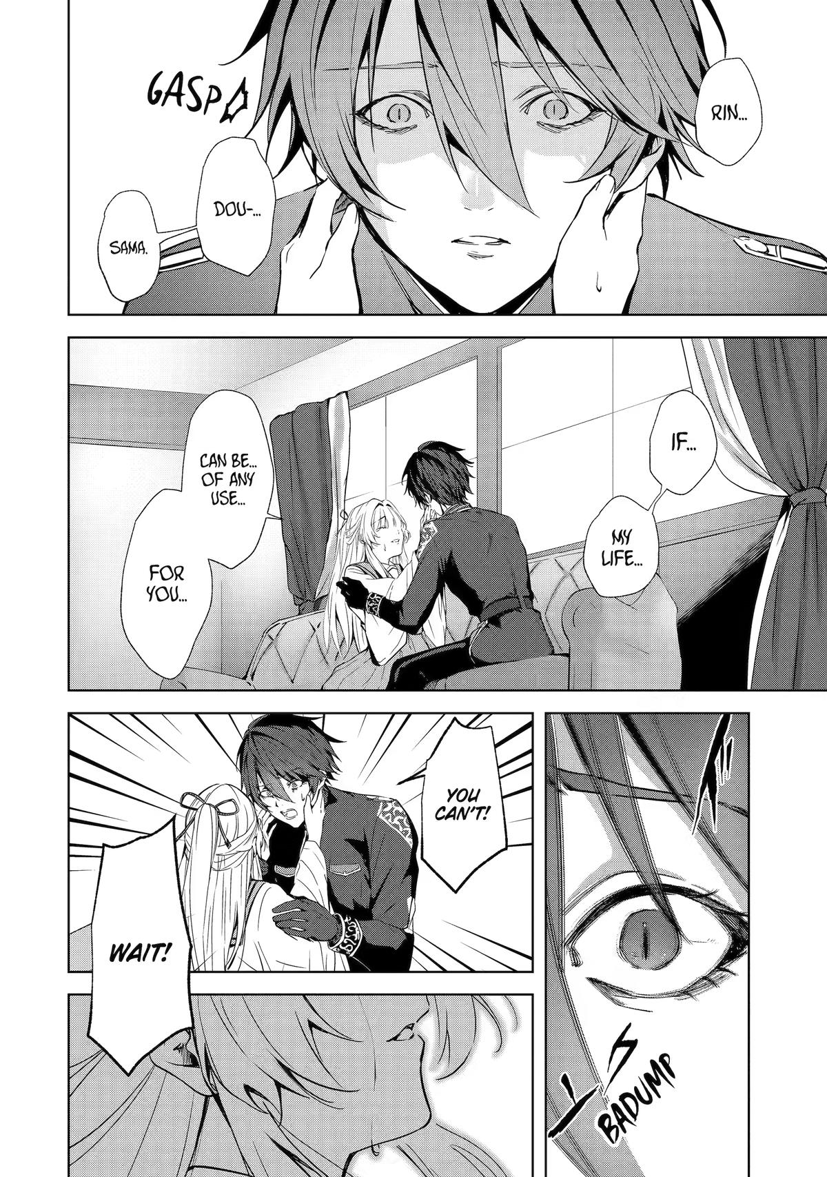 The Dragon's Sacrificial Bride - A Cursed Girl Beloved as a Soulmate Chapter 4 page 22 - 