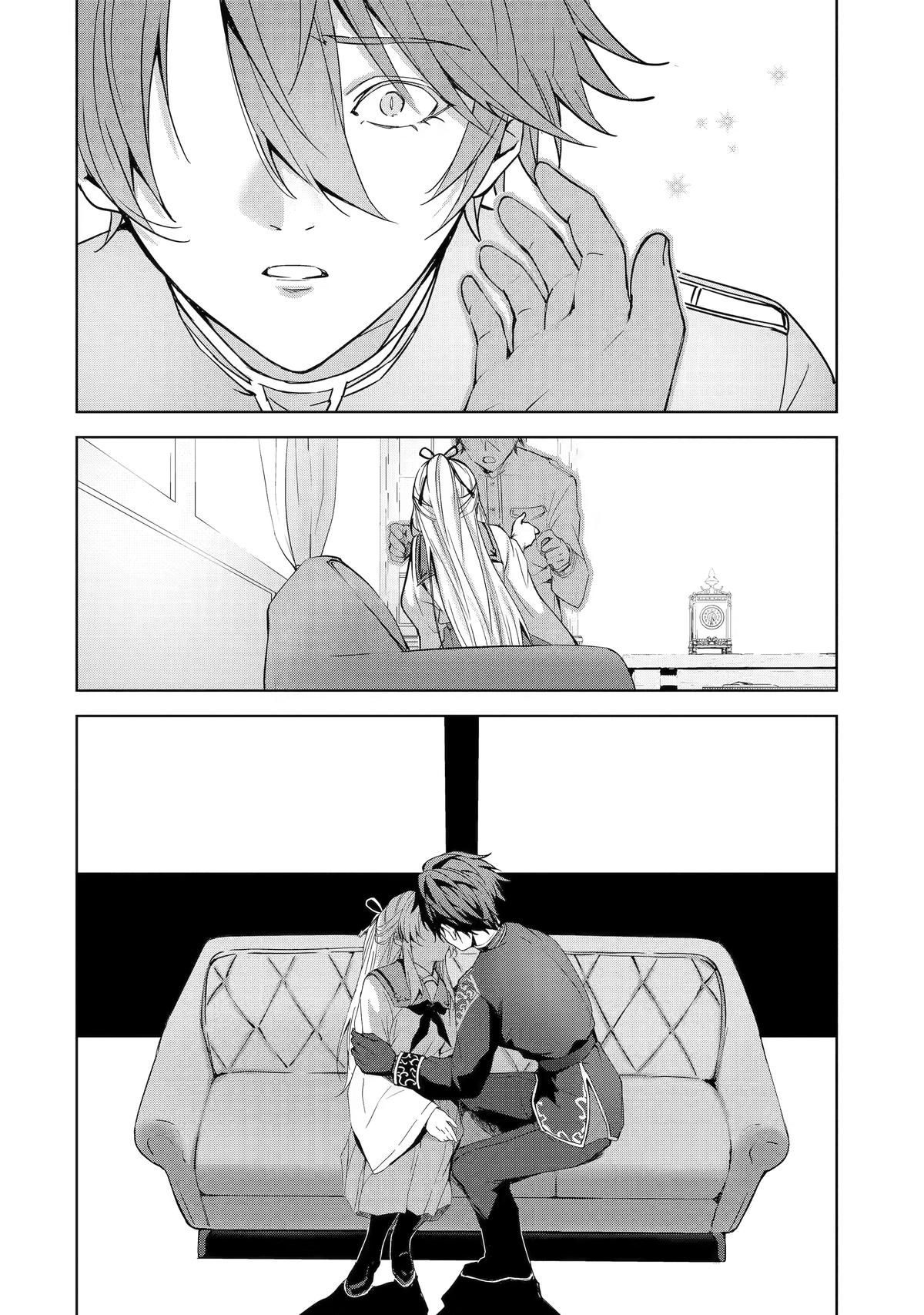 The Dragon's Sacrificial Bride - A Cursed Girl Beloved as a Soulmate Chapter 4 page 24 - 