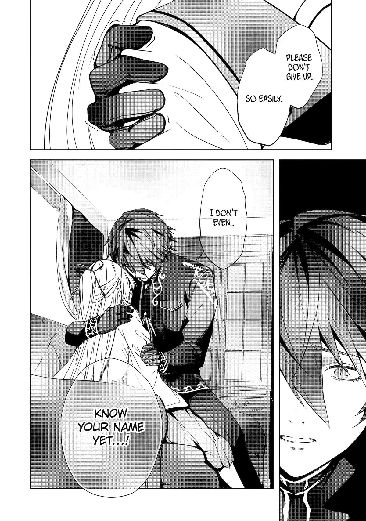 The Dragon's Sacrificial Bride - A Cursed Girl Beloved as a Soulmate Chapter 4 page 26 - 