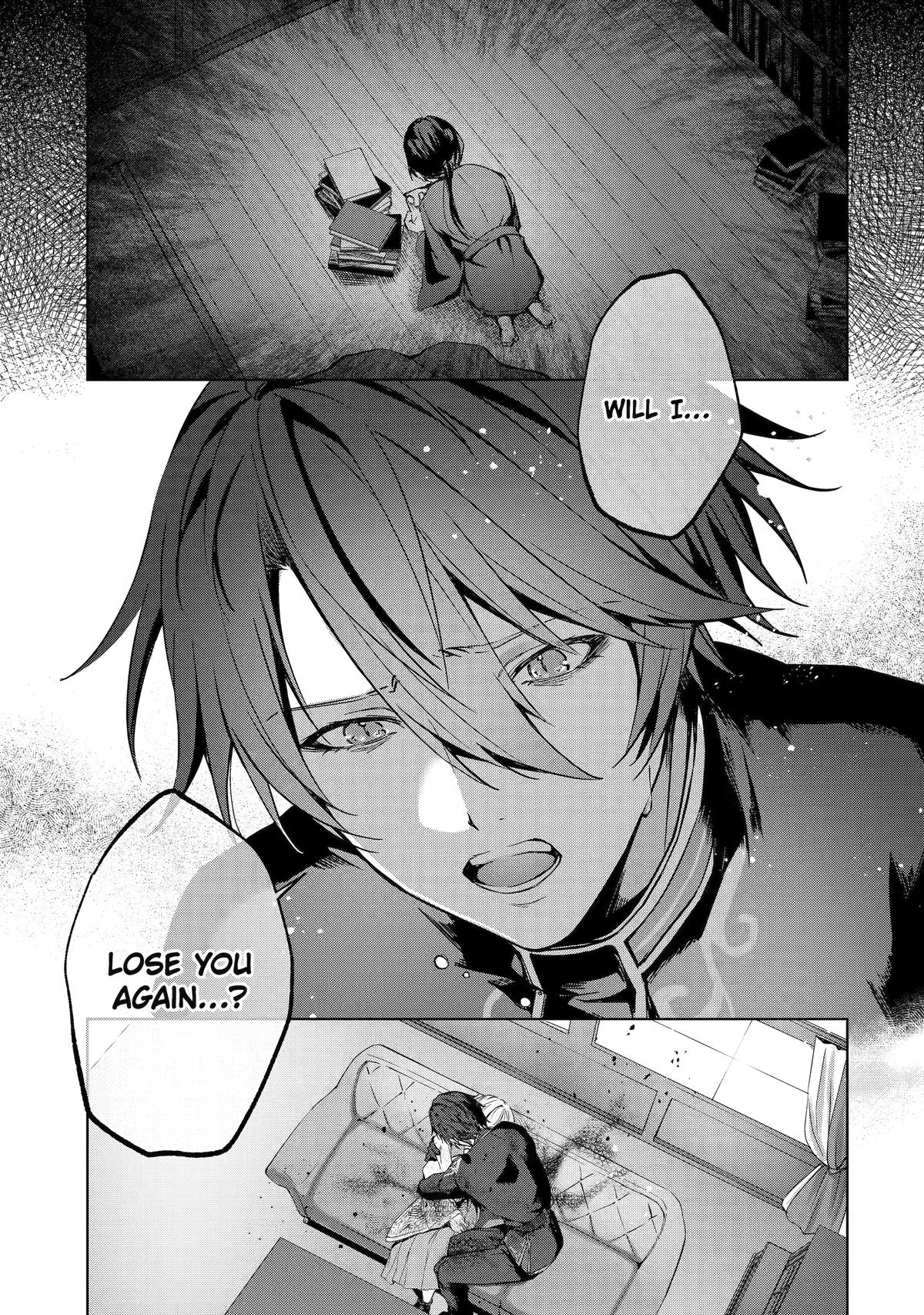 The Dragon's Sacrificial Bride - A Cursed Girl Beloved as a Soulmate Chapter 4 page 29 - 