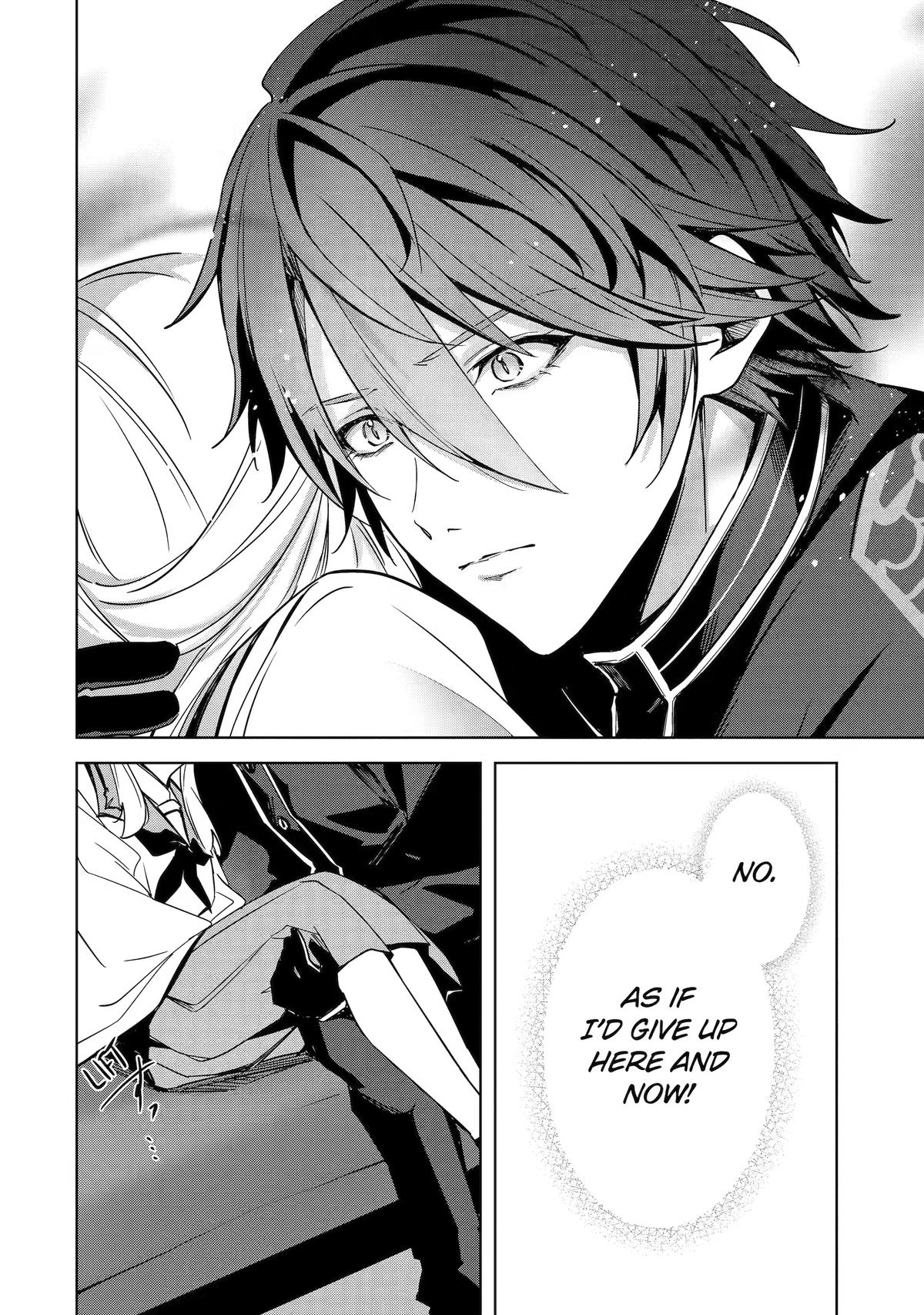 The Dragon's Sacrificial Bride - A Cursed Girl Beloved as a Soulmate Chapter 4 page 32 - 
