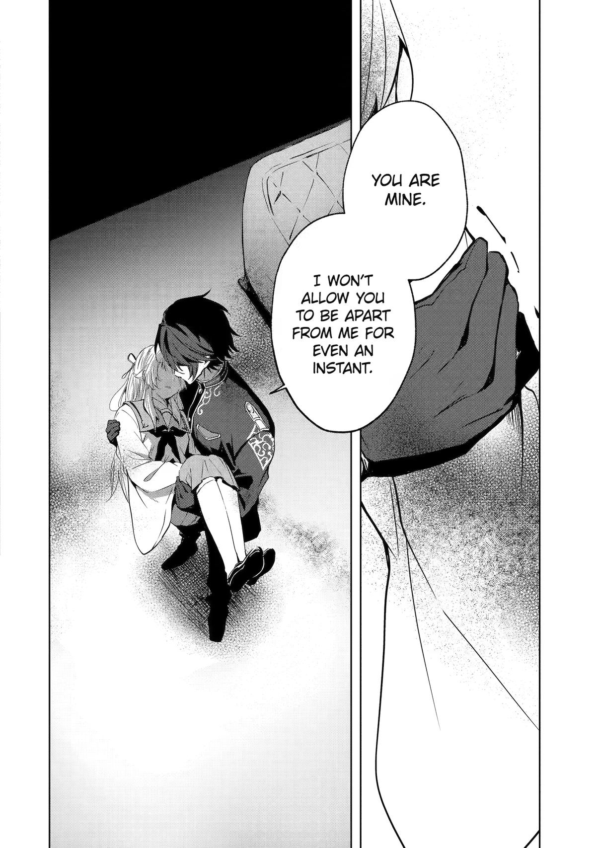 The Dragon's Sacrificial Bride - A Cursed Girl Beloved as a Soulmate Chapter 4 page 34 - 