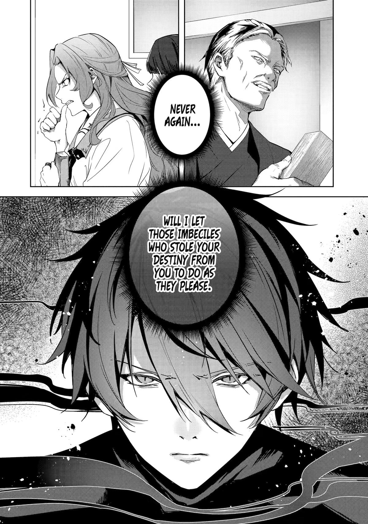The Dragon's Sacrificial Bride - A Cursed Girl Beloved as a Soulmate Chapter 4 page 36 - 
