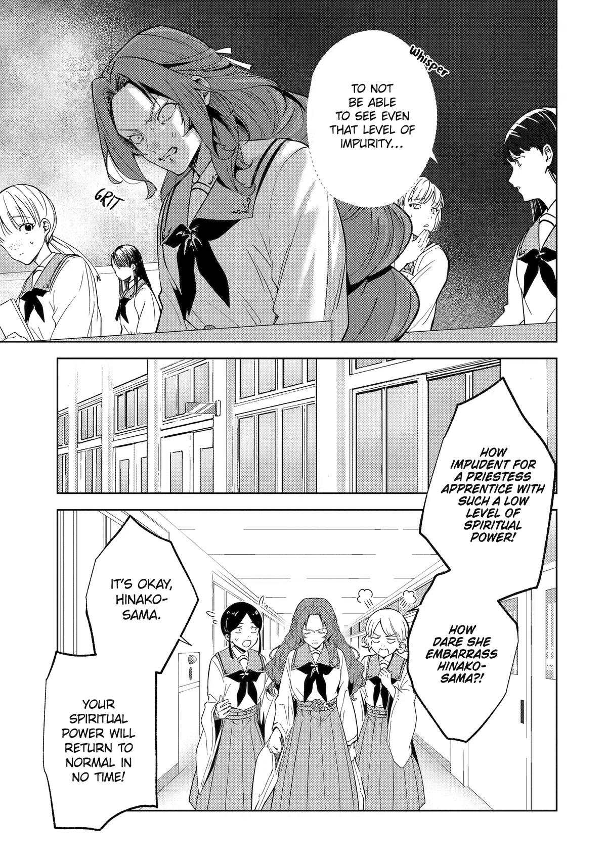 The Dragon's Sacrificial Bride - A Cursed Girl Beloved as a Soulmate Chapter 5 page 5 - 