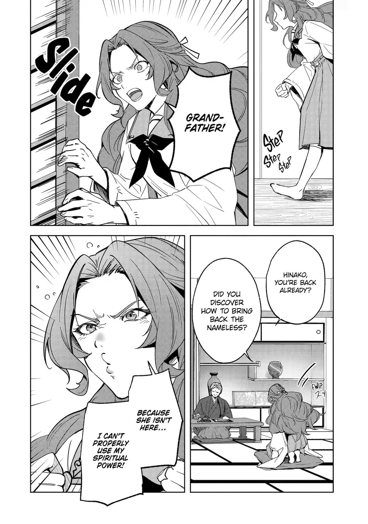 The Dragon's Sacrificial Bride - A Cursed Girl Beloved as a Soulmate Chapter 5 page 8 - 
