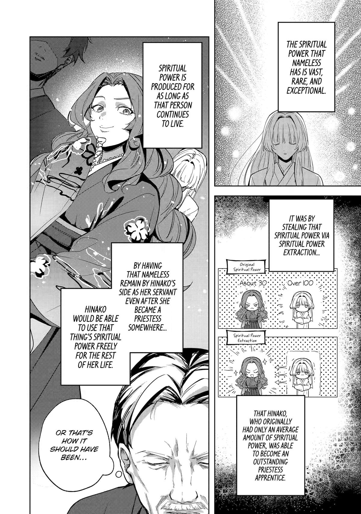 The Dragon's Sacrificial Bride - A Cursed Girl Beloved as a Soulmate Chapter 5 page 10 - 