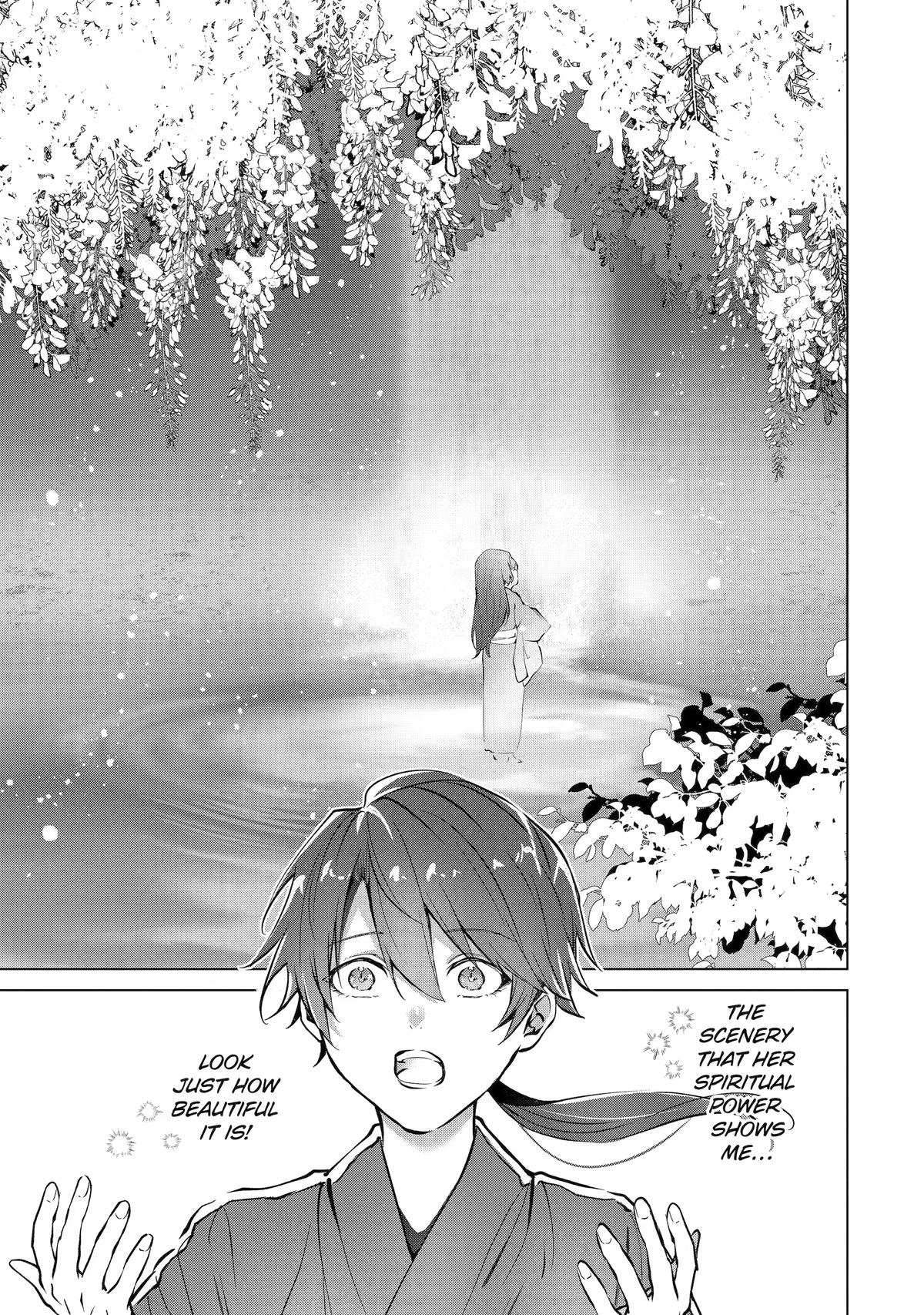 The Dragon's Sacrificial Bride - A Cursed Girl Beloved as a Soulmate Chapter 6 page 27 - 