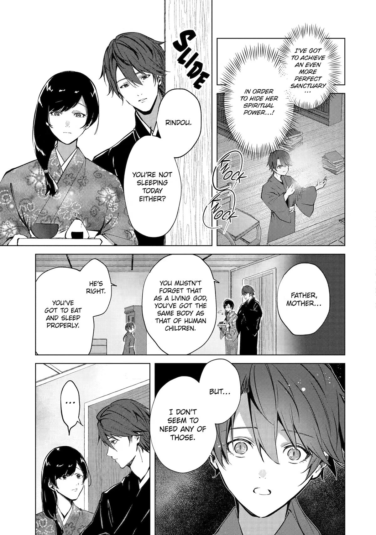The Dragon's Sacrificial Bride - A Cursed Girl Beloved as a Soulmate Chapter 6 page 29 - 