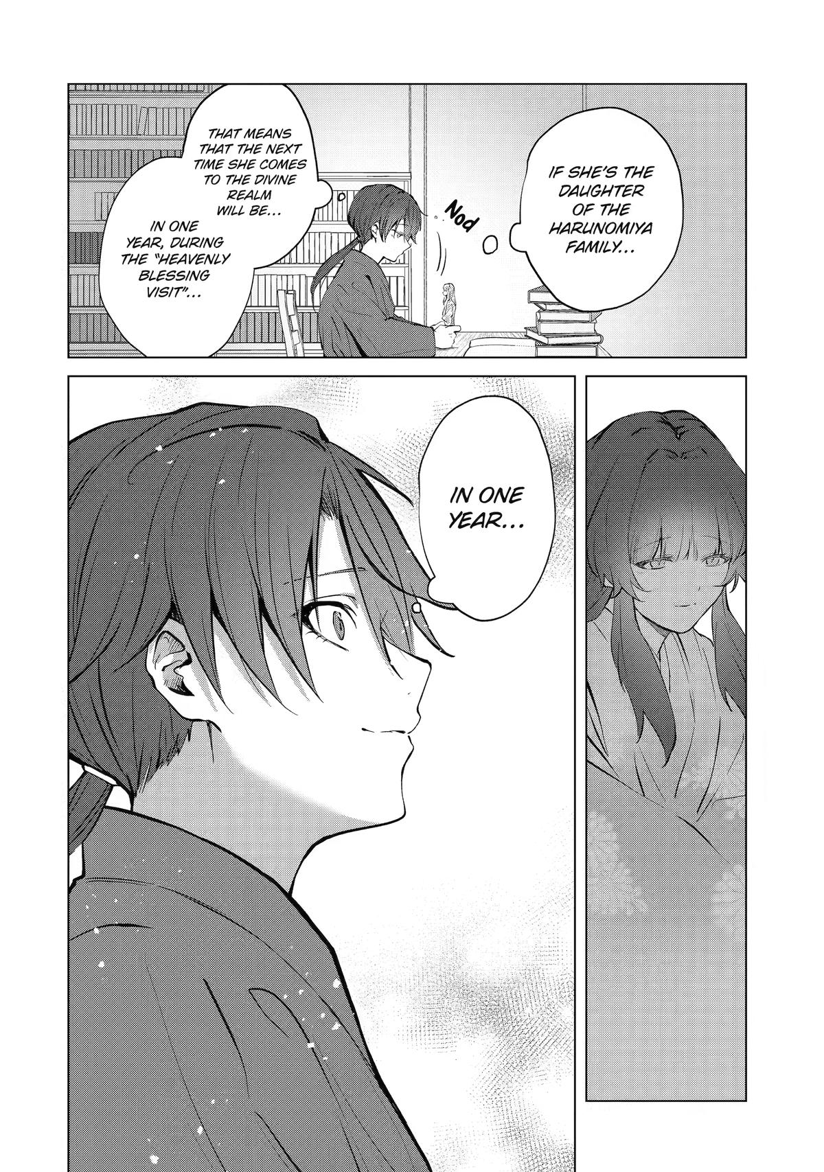 The Dragon's Sacrificial Bride - A Cursed Girl Beloved as a Soulmate Chapter 6 page 32 - 