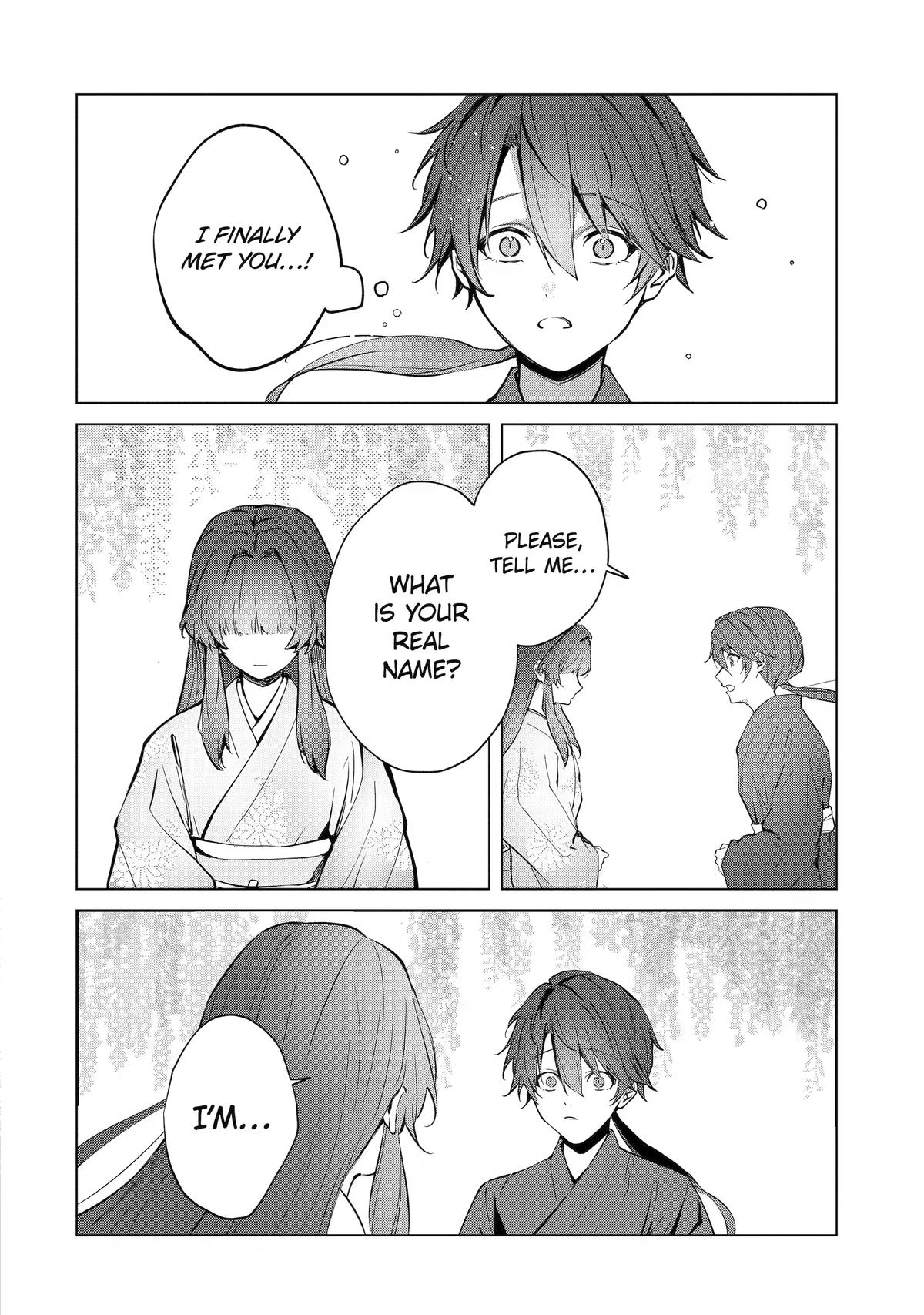 The Dragon's Sacrificial Bride - A Cursed Girl Beloved as a Soulmate Chapter 6 page 34 - 